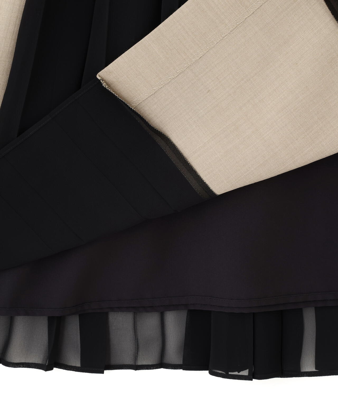 ハイツイストツイルスカート | ADORE（アドーア） ｜【公式