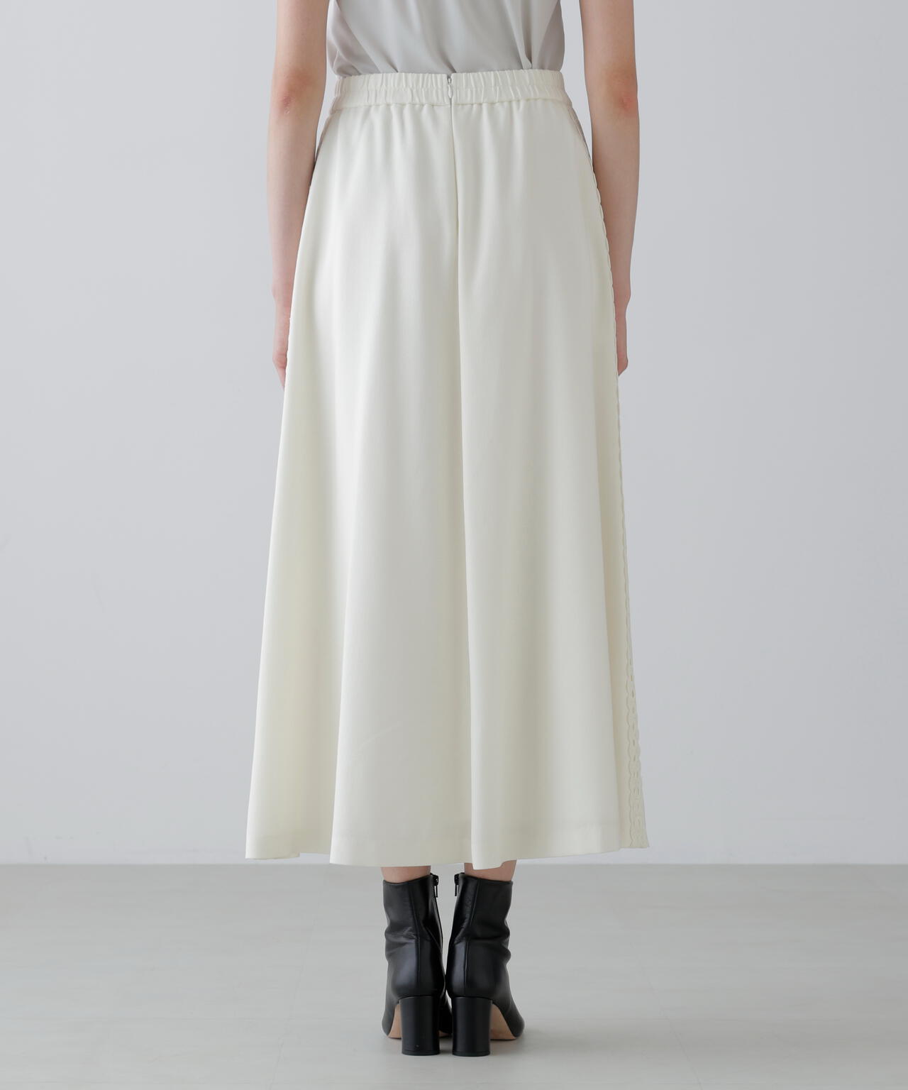 ウールアムンゼンスカート