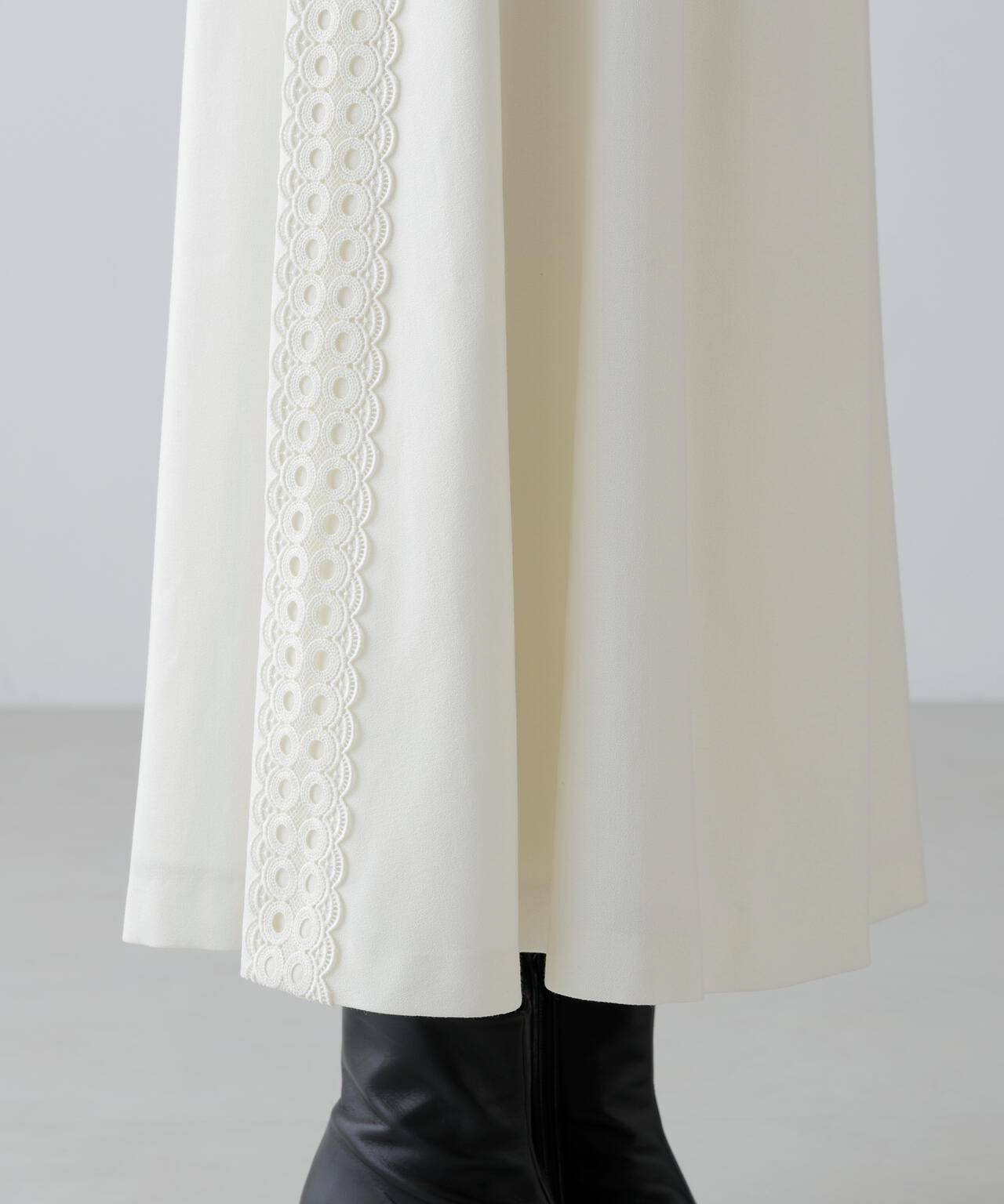 ウールアムンゼンスカート