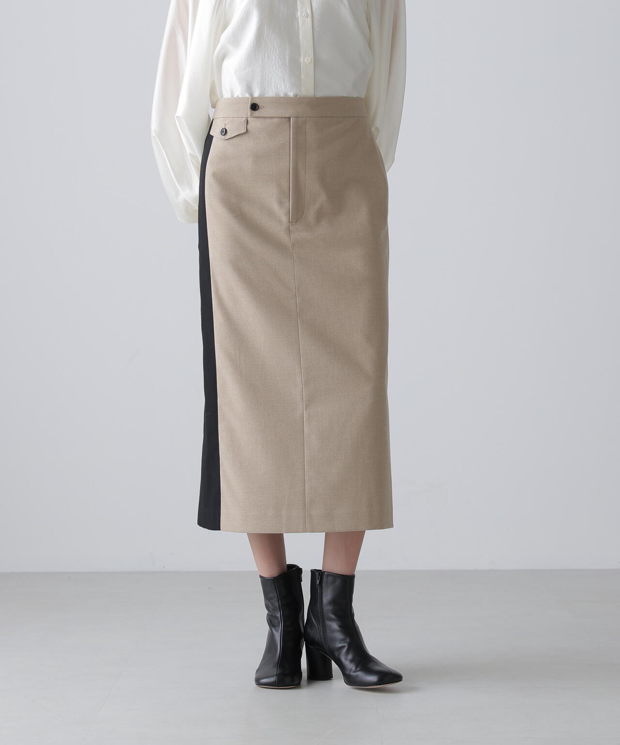 ドライハイブリッドスカート | ADORE（アドーア） ｜【公式】通販mix