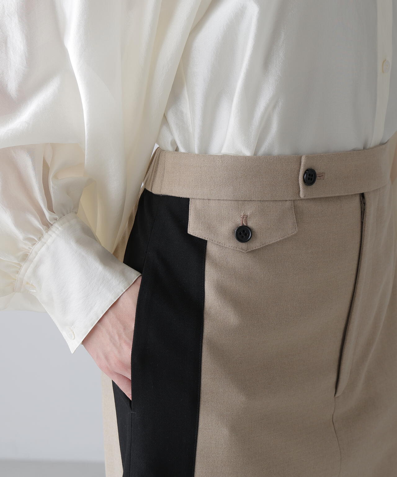 ドライハイブリッドスカート