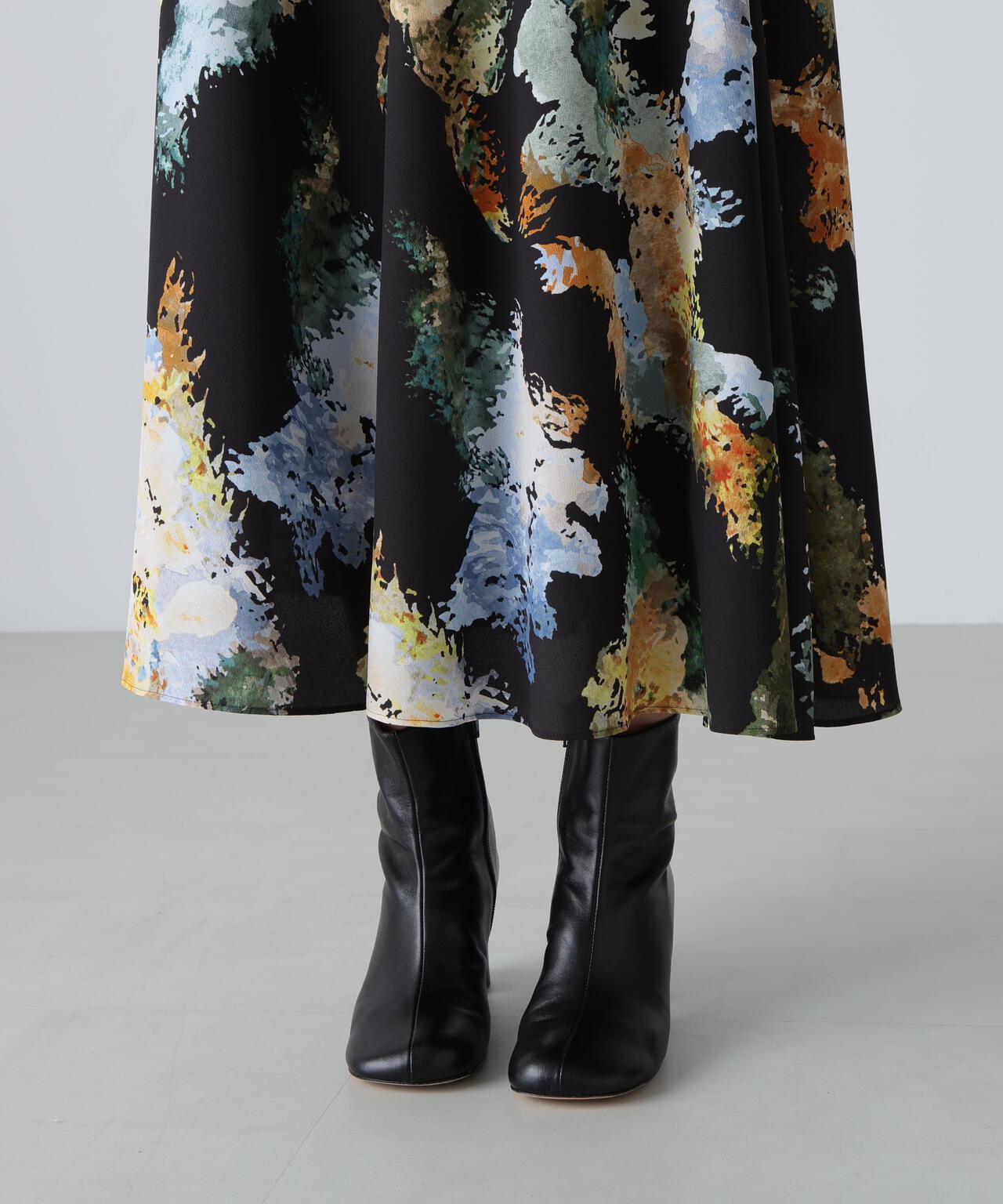 フォレストプリントスカート | ADORE（アドーア） ｜【公式】通販mix