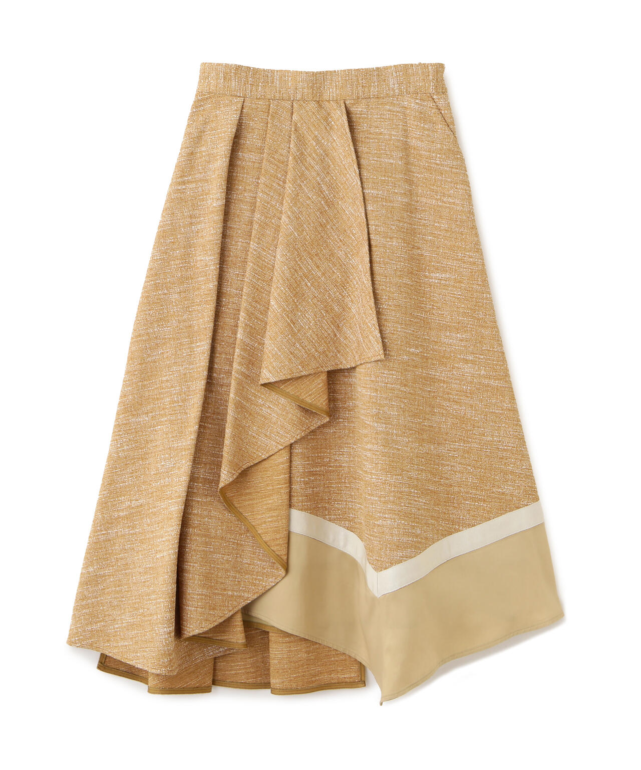 スラブツイードスカート | ADORE（アドーア） ｜【公式】通販mix.tokyo