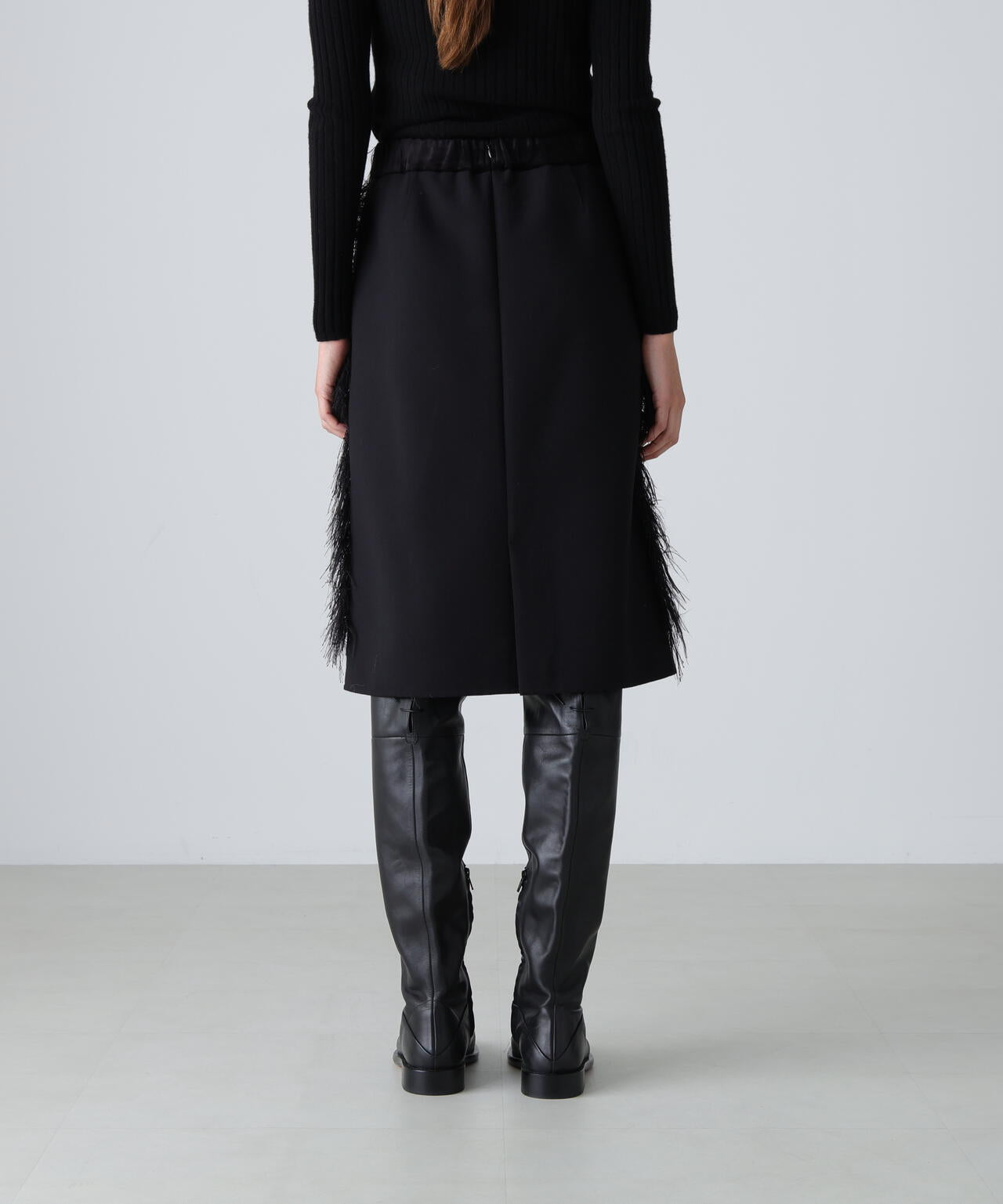 ウールリバースカート | ADORE（アドーア） ｜【公式】通販mix.tokyo