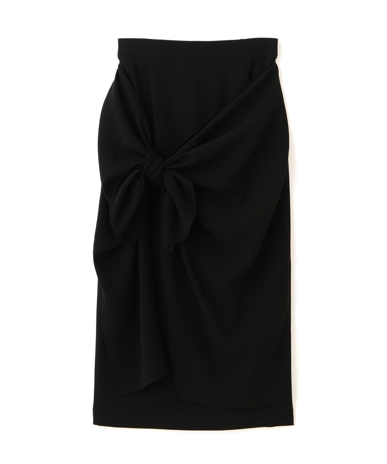 バックサテンジョーゼットスカート | ADORE（アドーア） ｜【公式