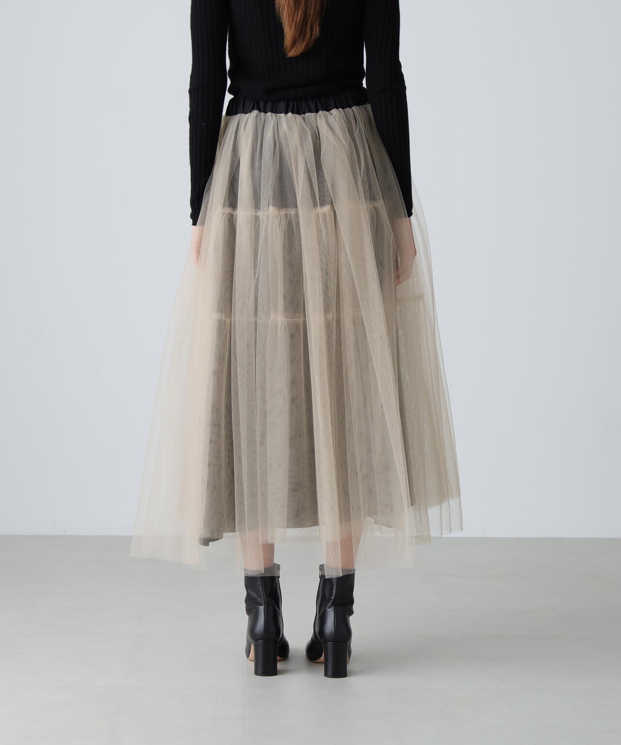 ブライトチュールスカート | ADORE（アドーア） ｜【公式】通販mix