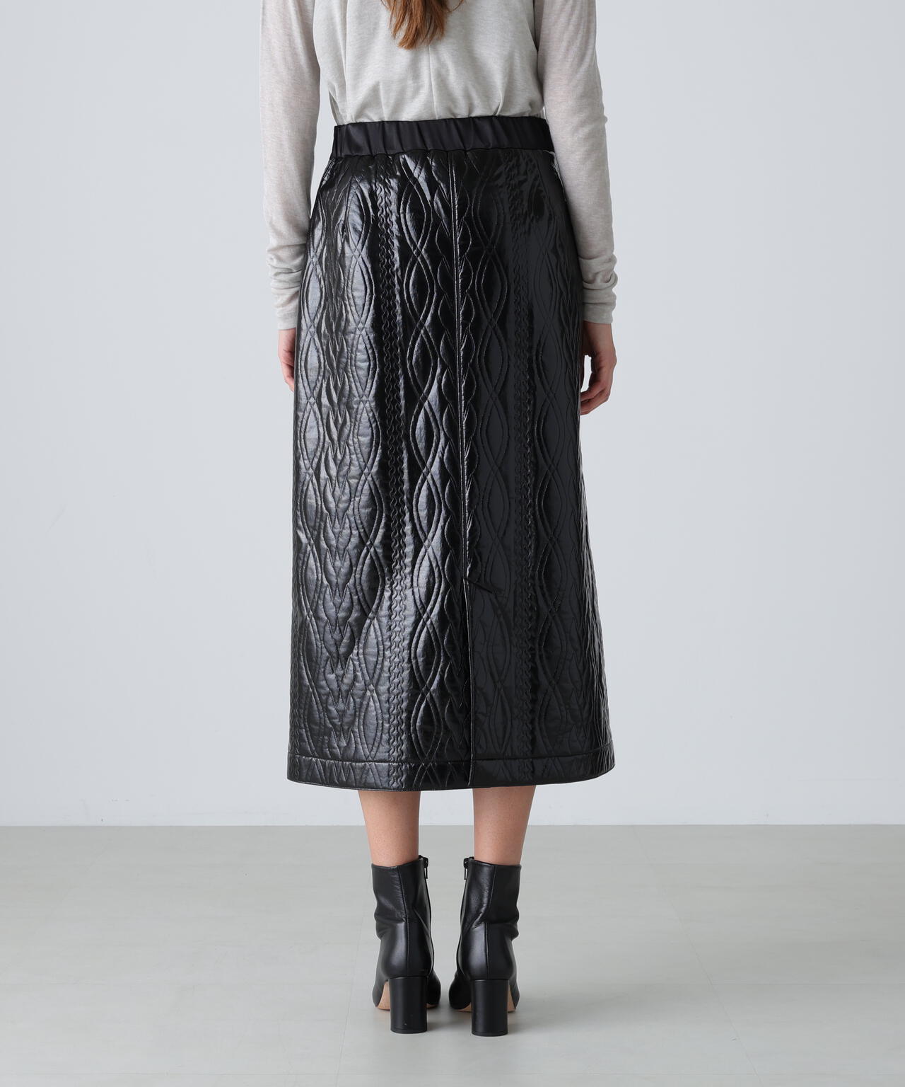 コーティングジャージースカート | ADORE（アドーア） ｜【公式】通販