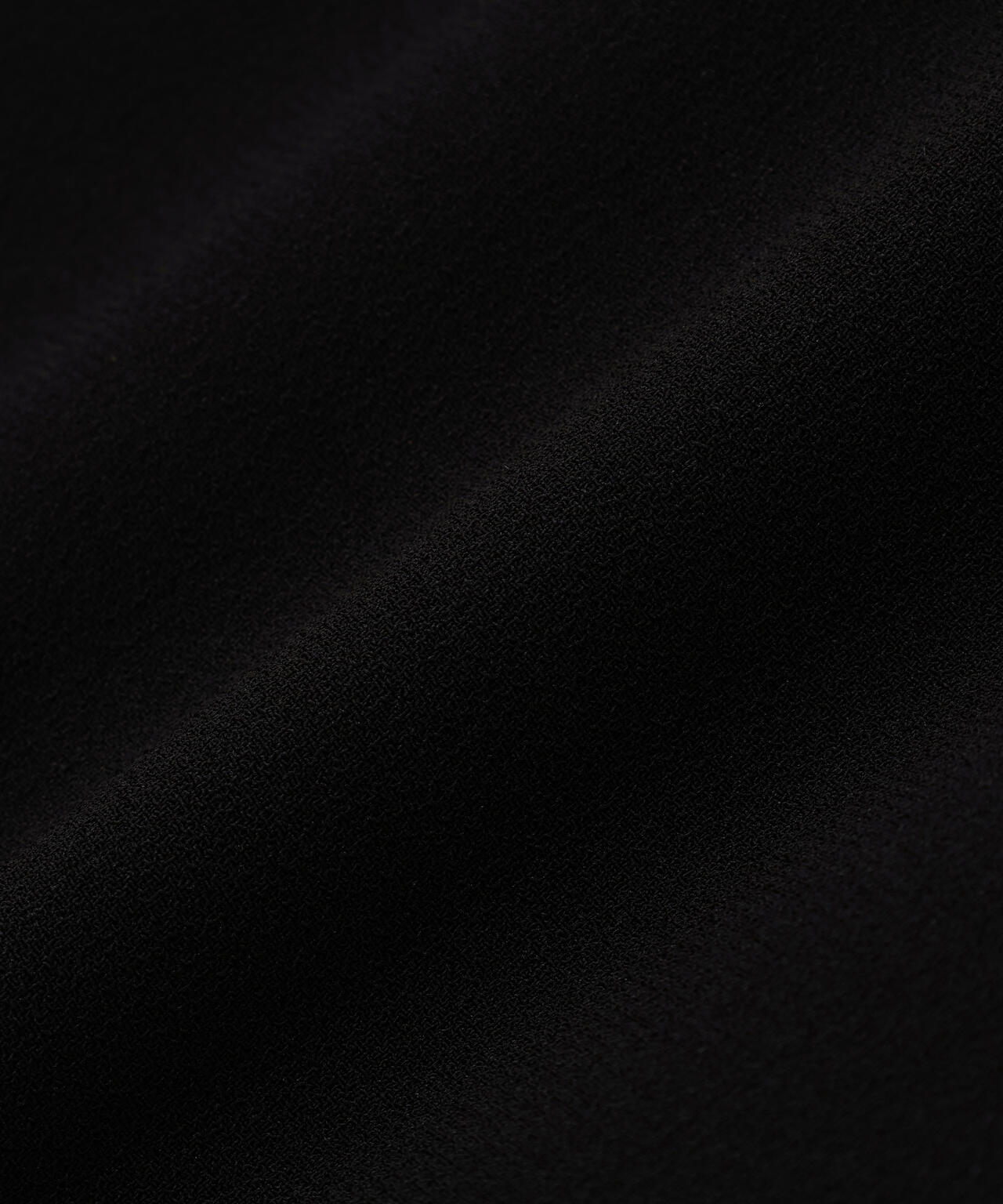 バックサテンジョーゼットスカート