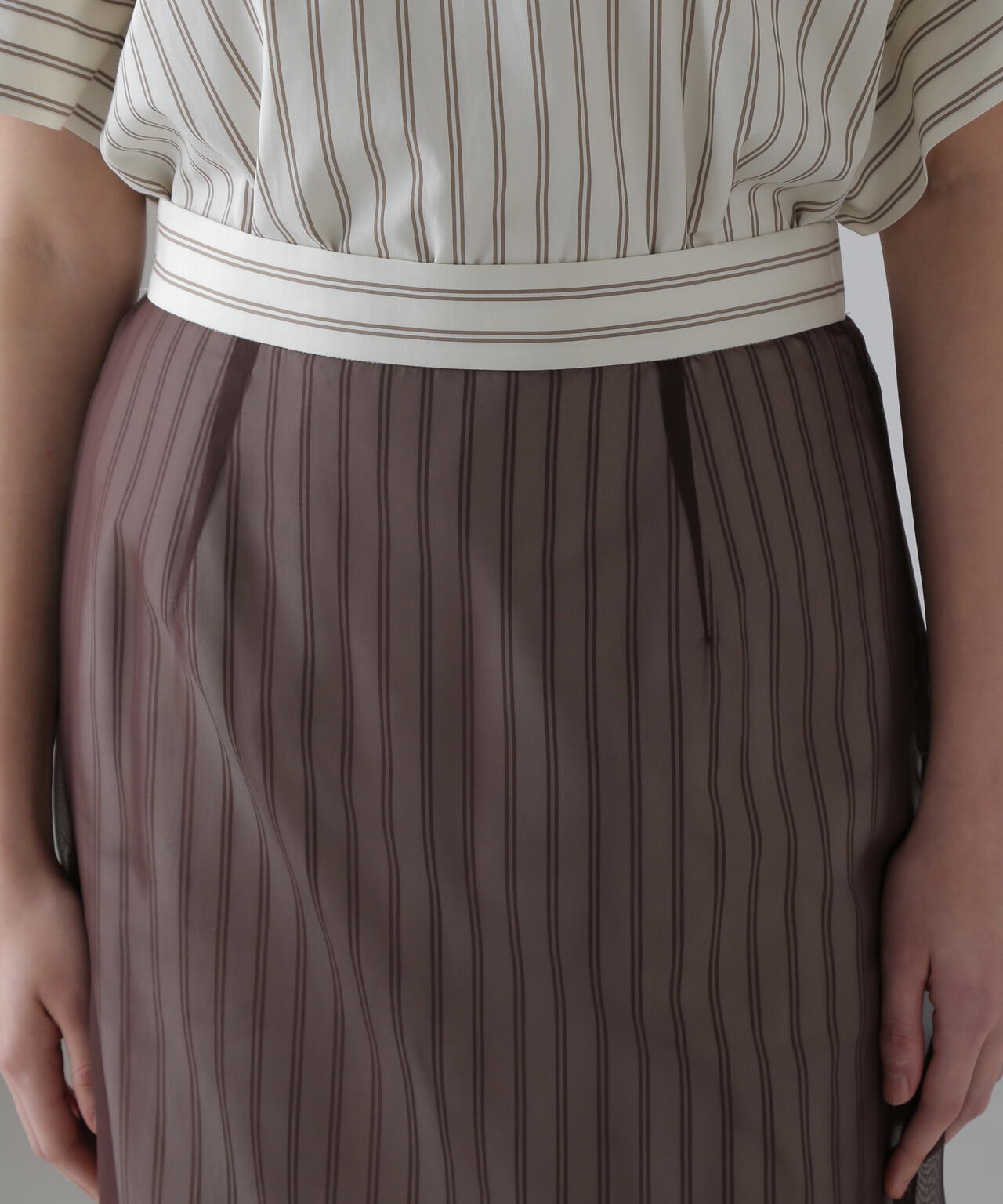 コンパクトコットンスカート | ADORE（アドーア） ｜【公式】通販mix