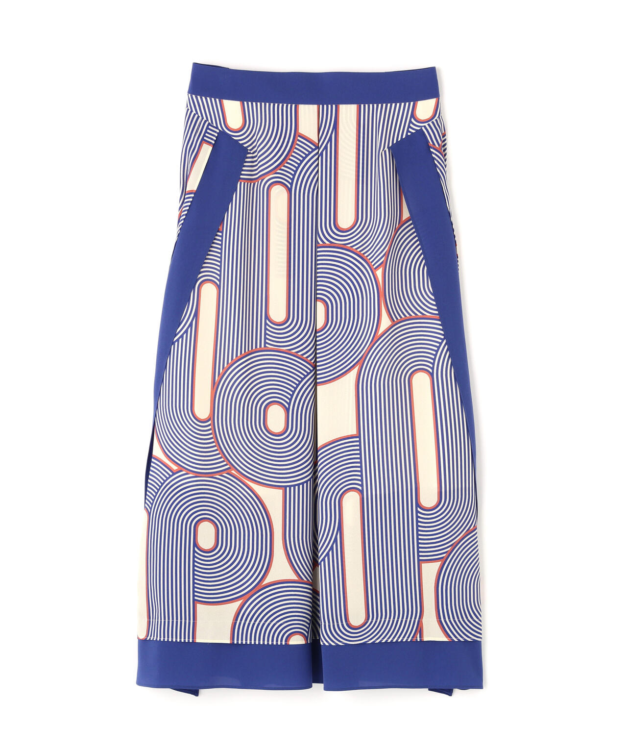 メイズプリントスカート