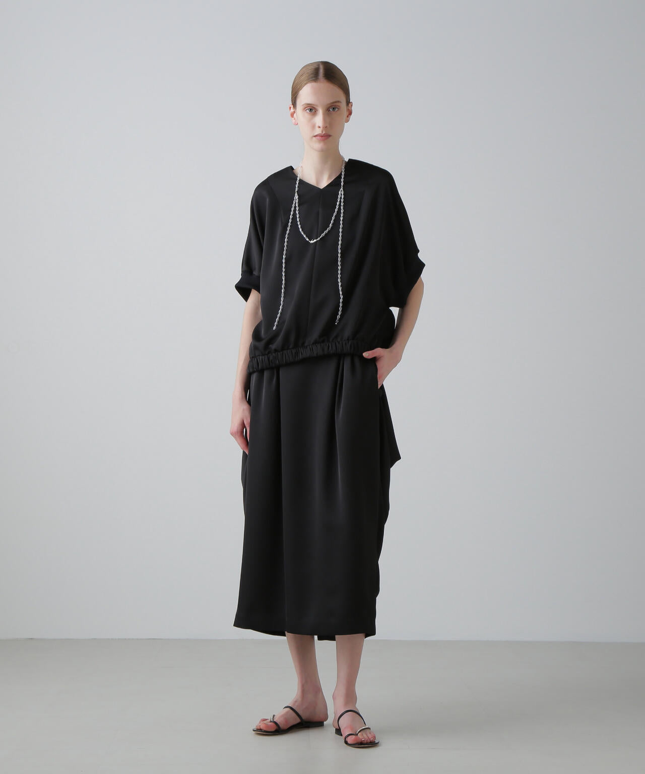 ＜20周年記念＞ダルサテンスカート