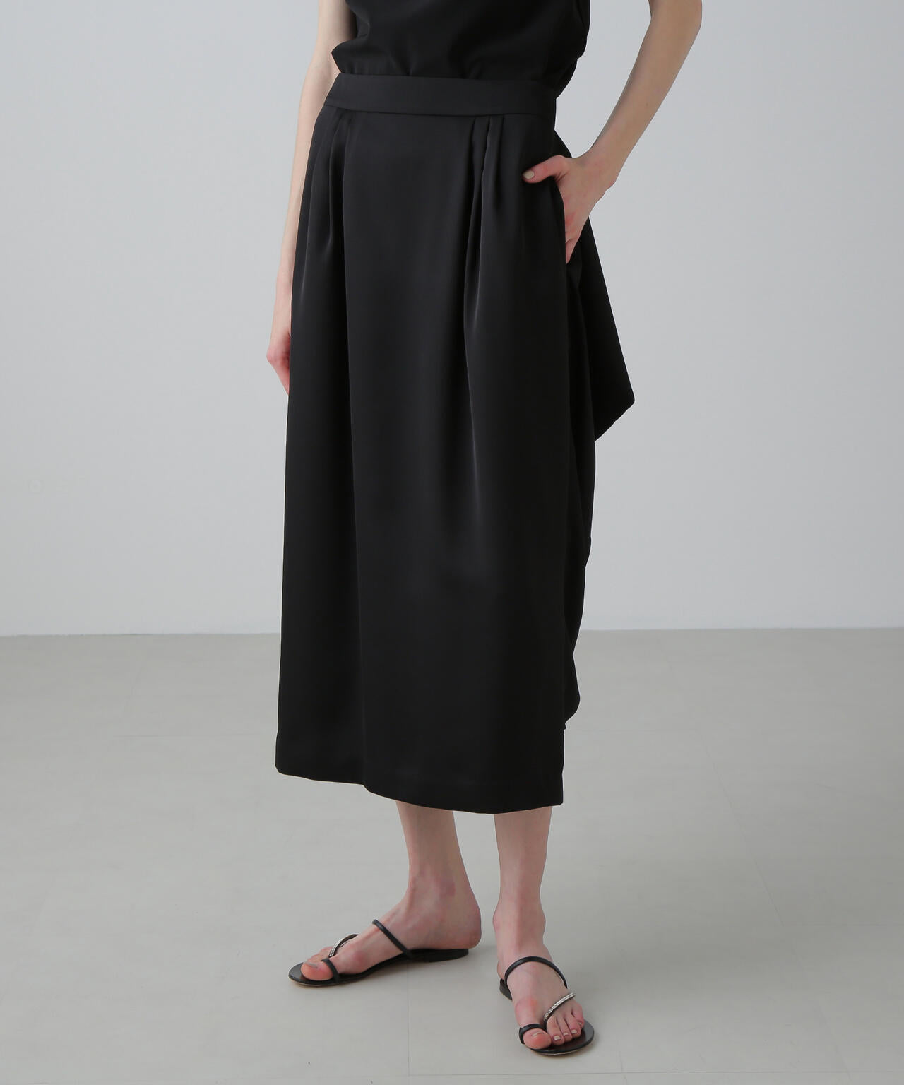 20周年記念＞ダルサテンスカート | ADORE（アドーア） ｜【公式