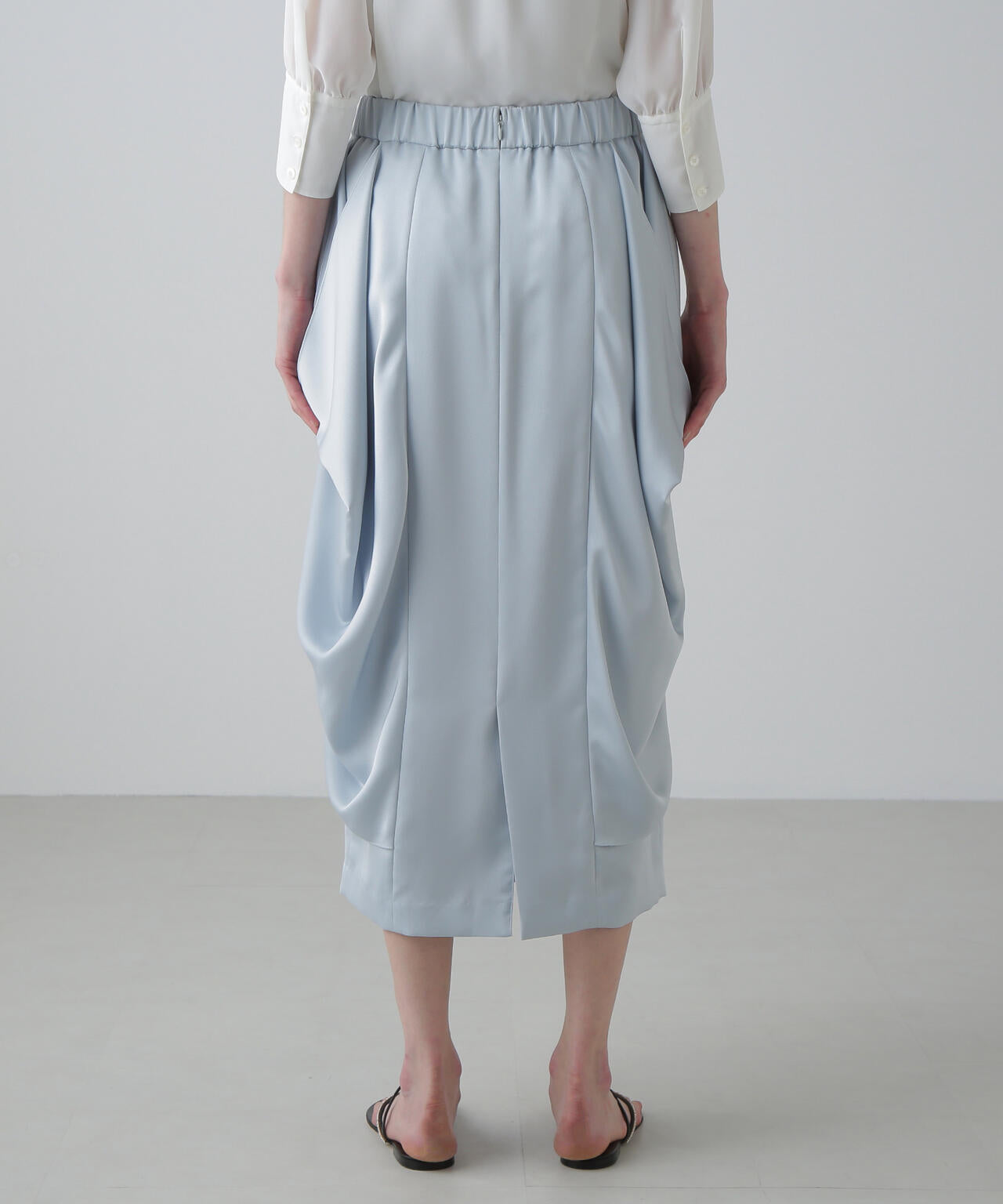 ＜20周年記念＞ダルサテンスカート