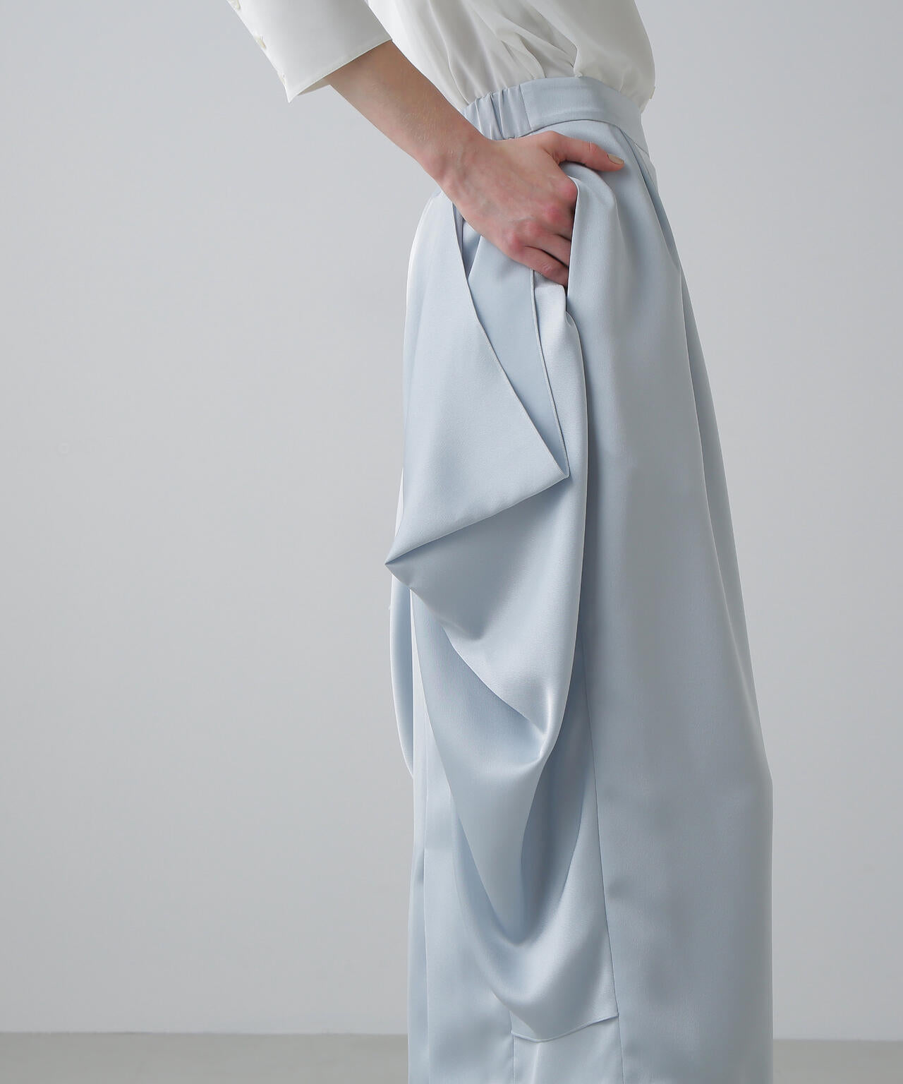 ＜20周年記念＞ダルサテンスカート