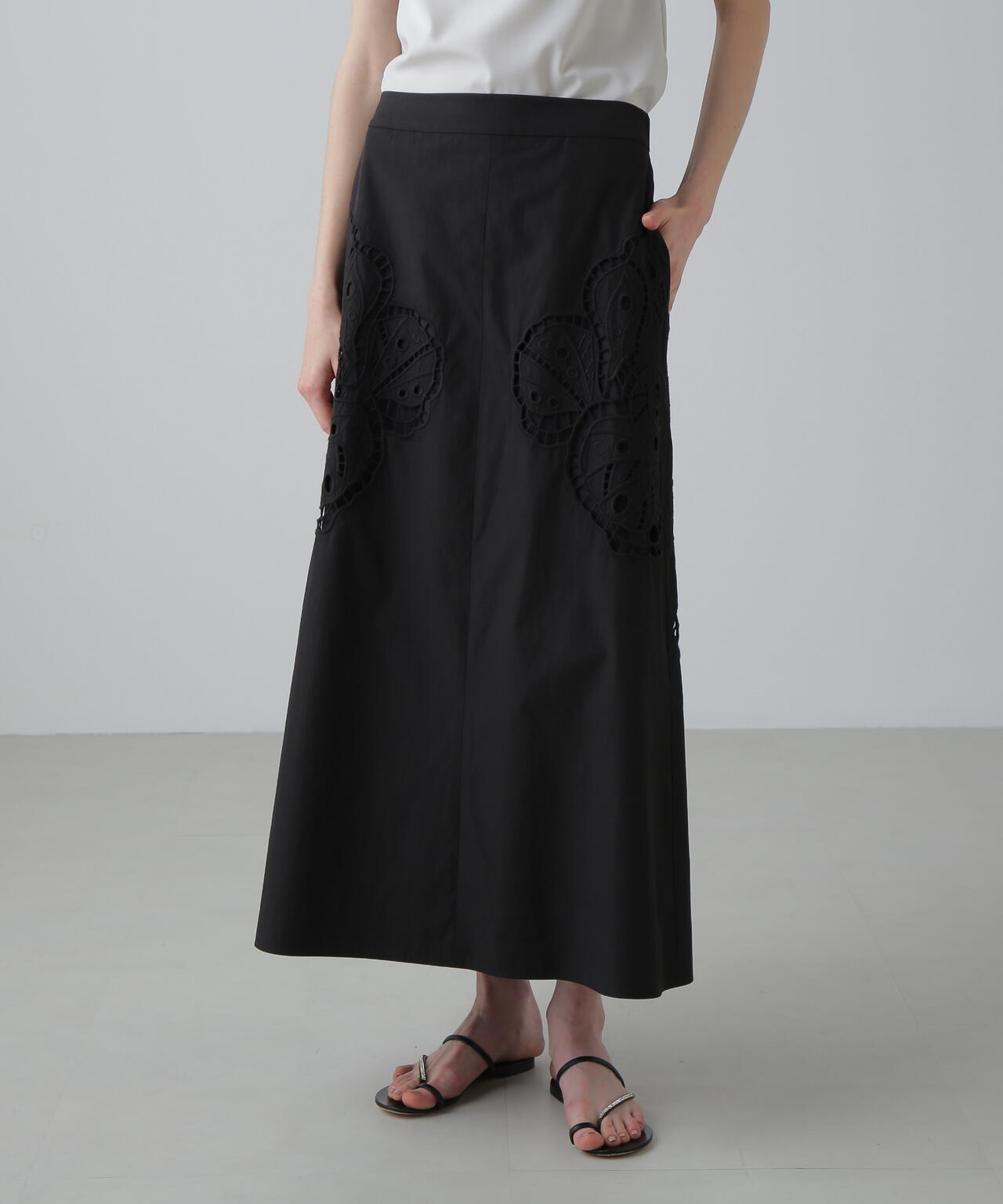 シェルカットワークスカート | ADORE（アドーア） ｜【公式】通販mix