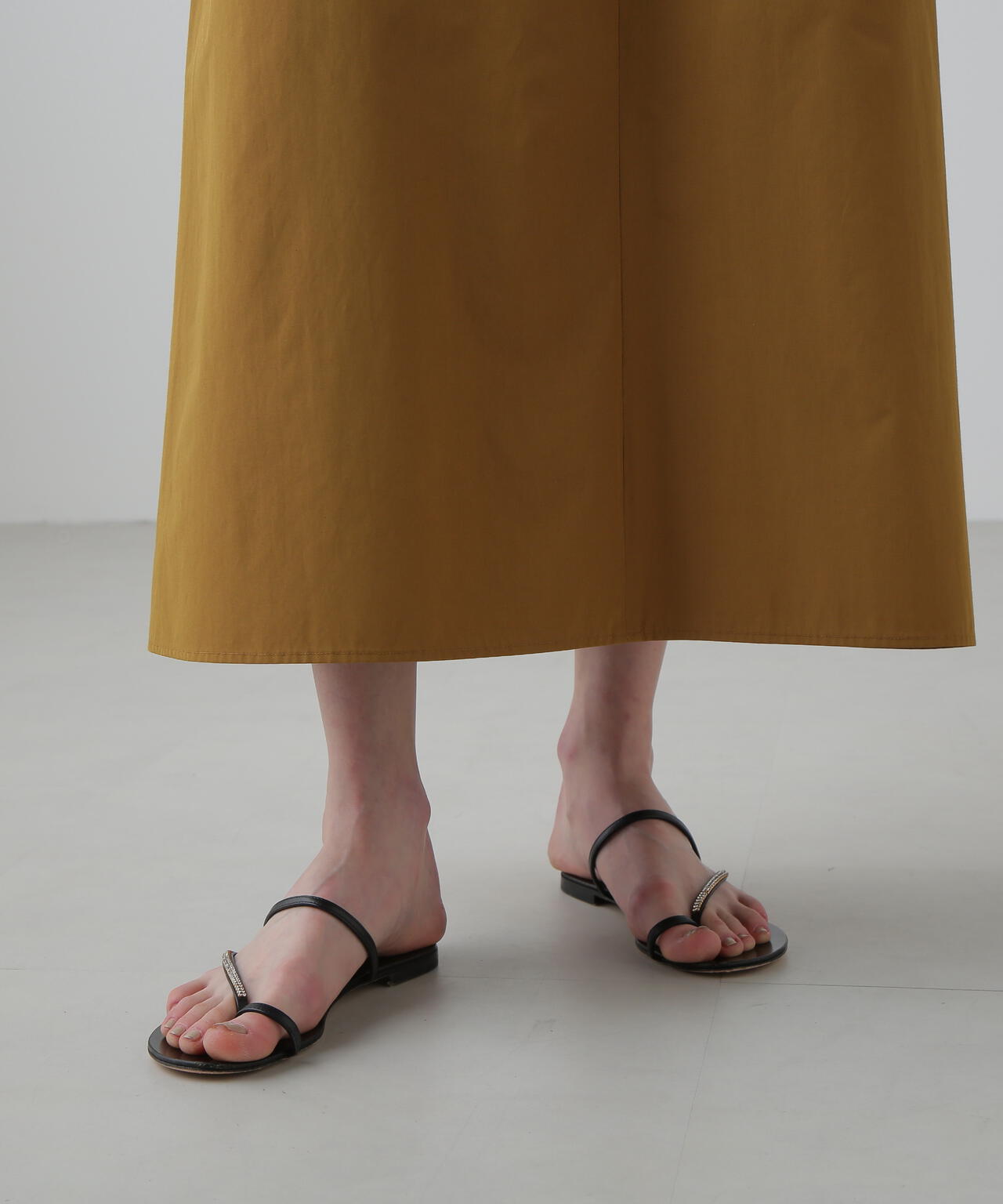 シェルカットワークスカート