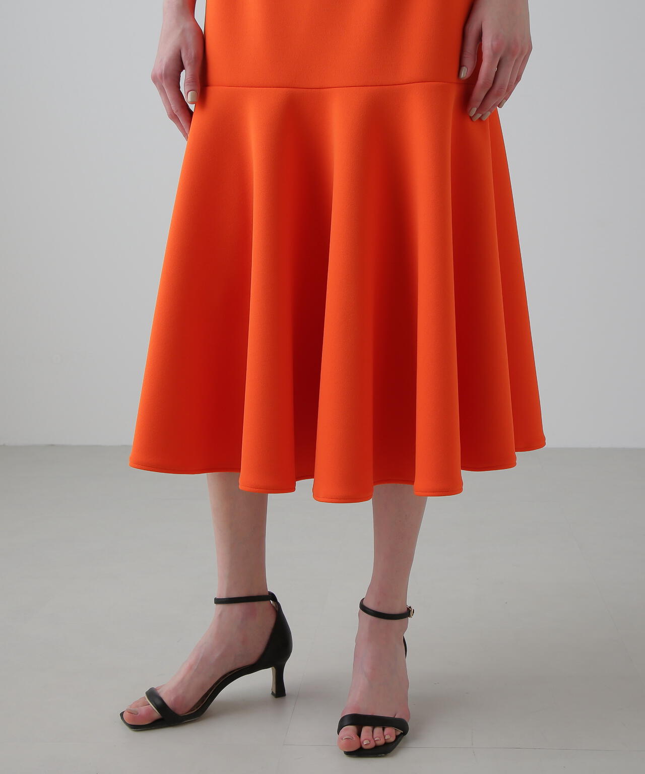 ボンディングジャージースカート