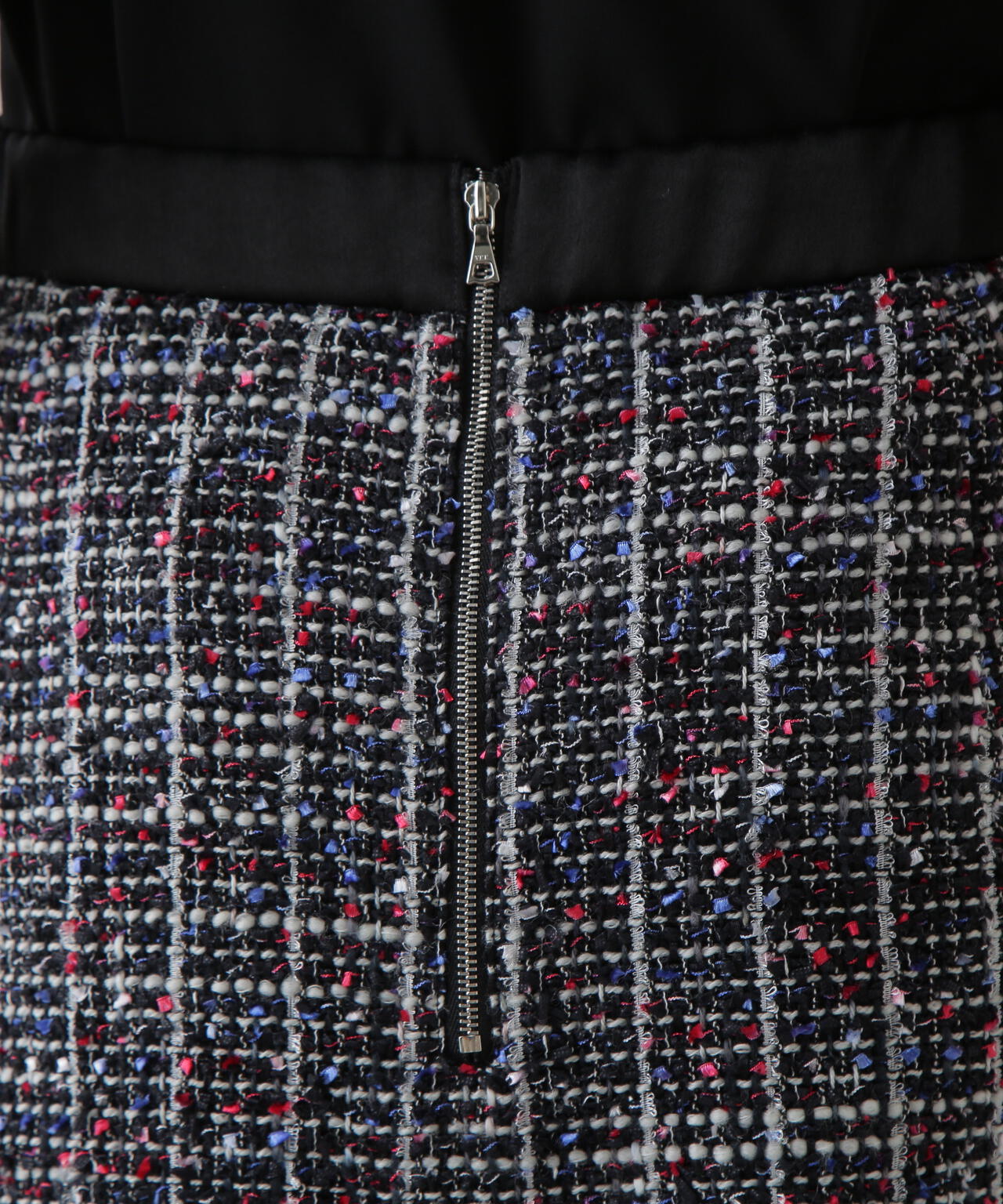 20周年記念＞トリコロールツィードスカート | ADORE（アドーア