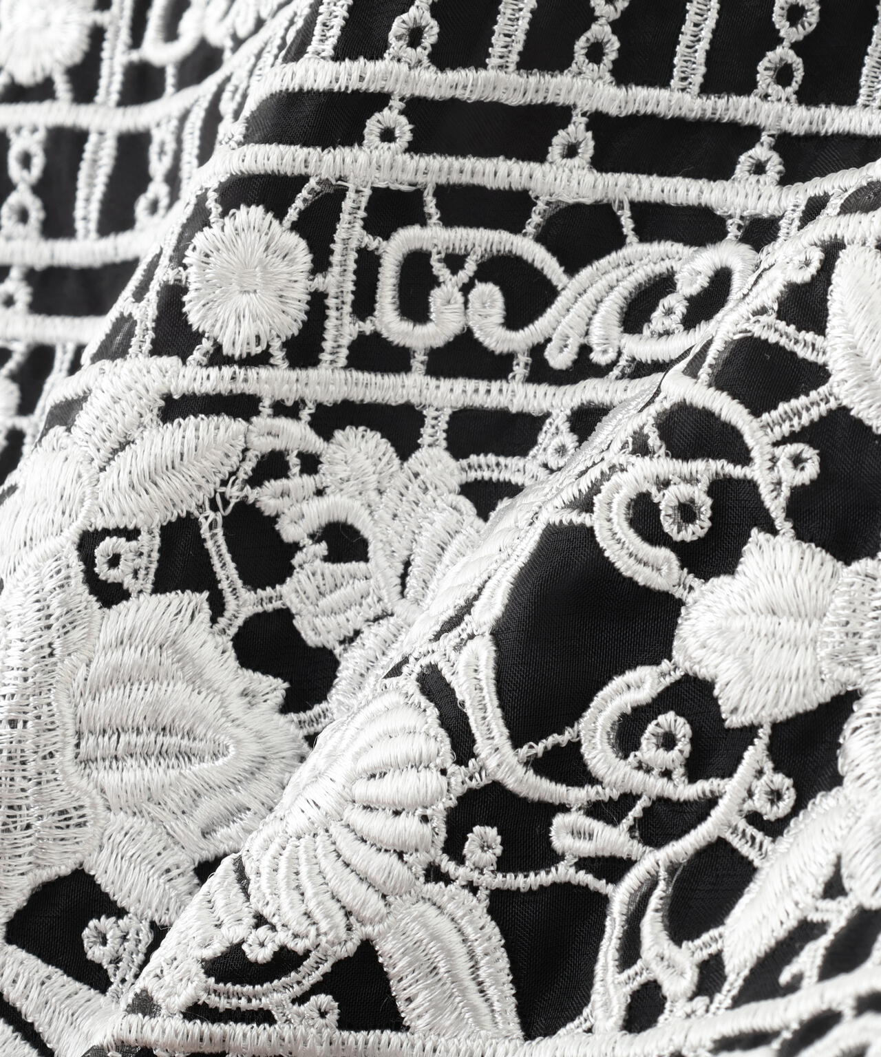 ＜20周年記念＞リュクスオーナメントレーススカート