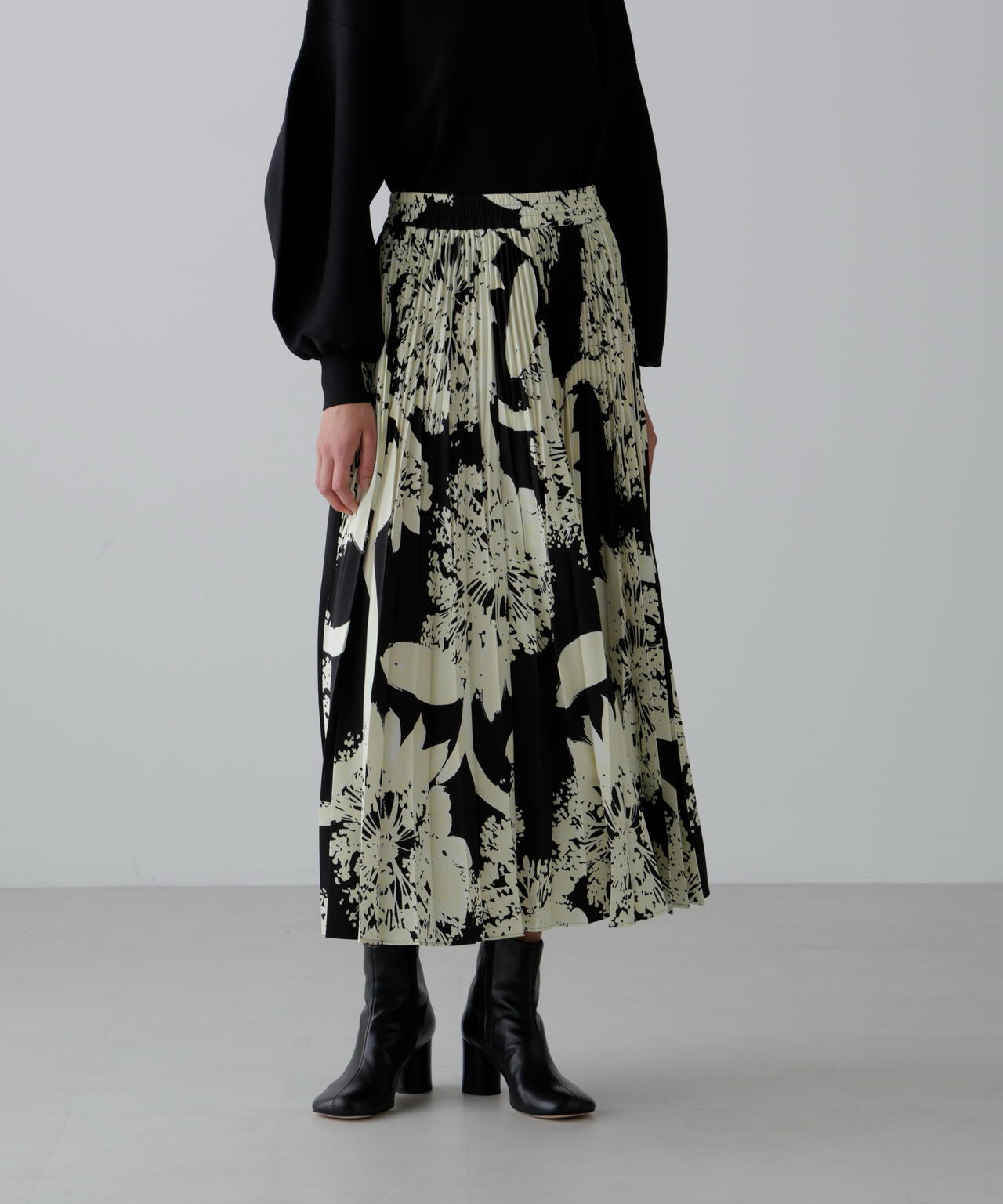 フローラルプリントスカート | ADORE（アドーア） ｜【公式】通販mix