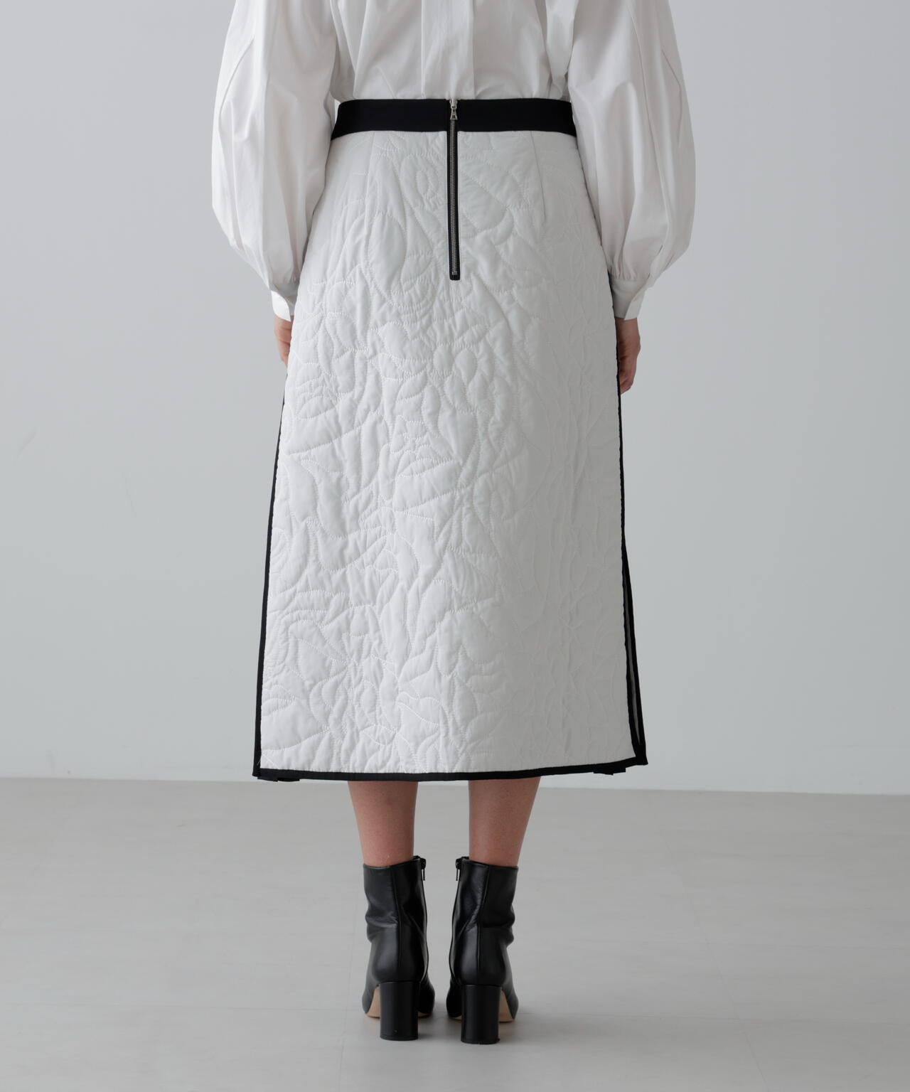 グラフィティキルティングスカート | ADORE（アドーア