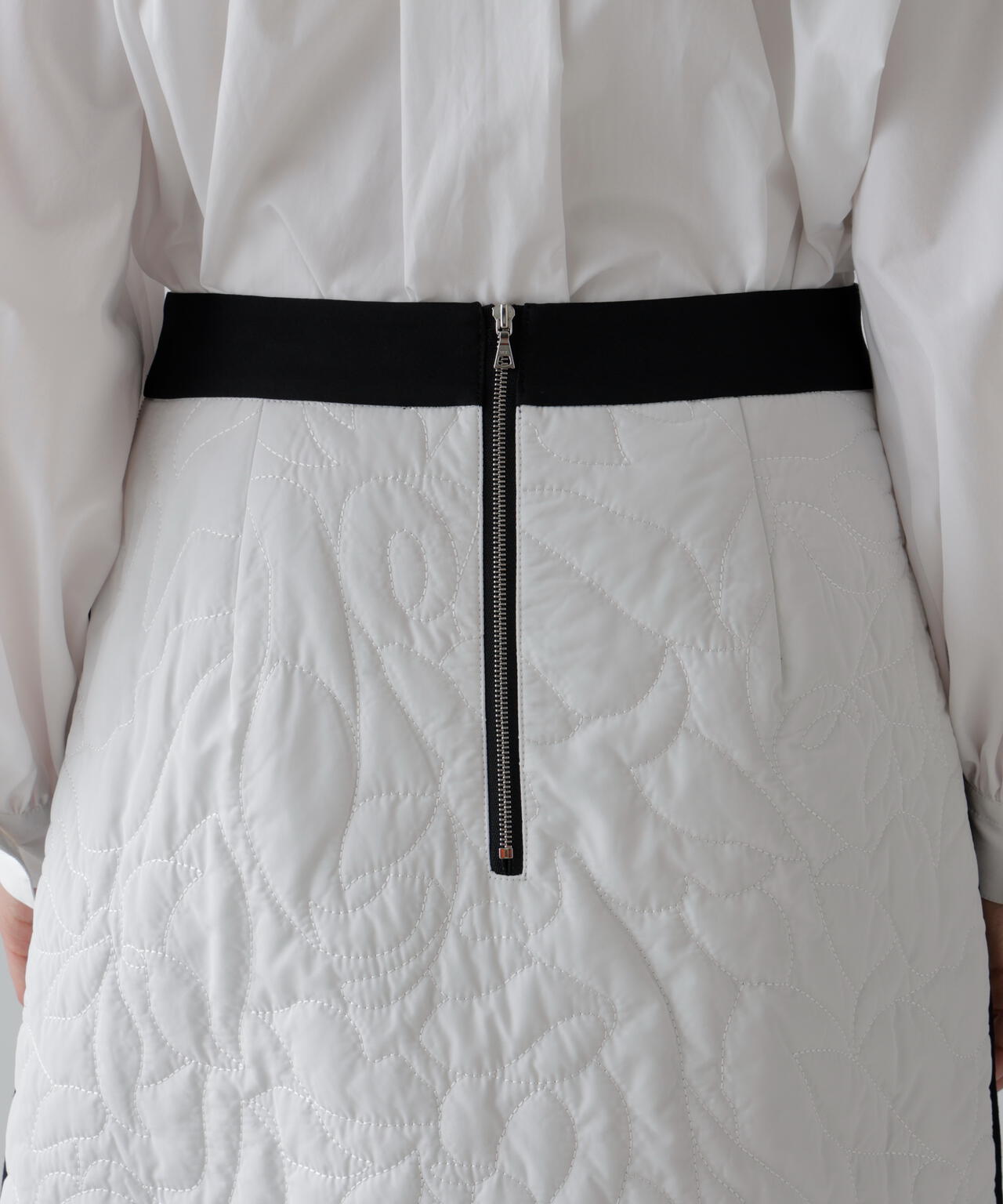 グラフィティキルティングスカート | ADORE（アドーア） ｜【公式