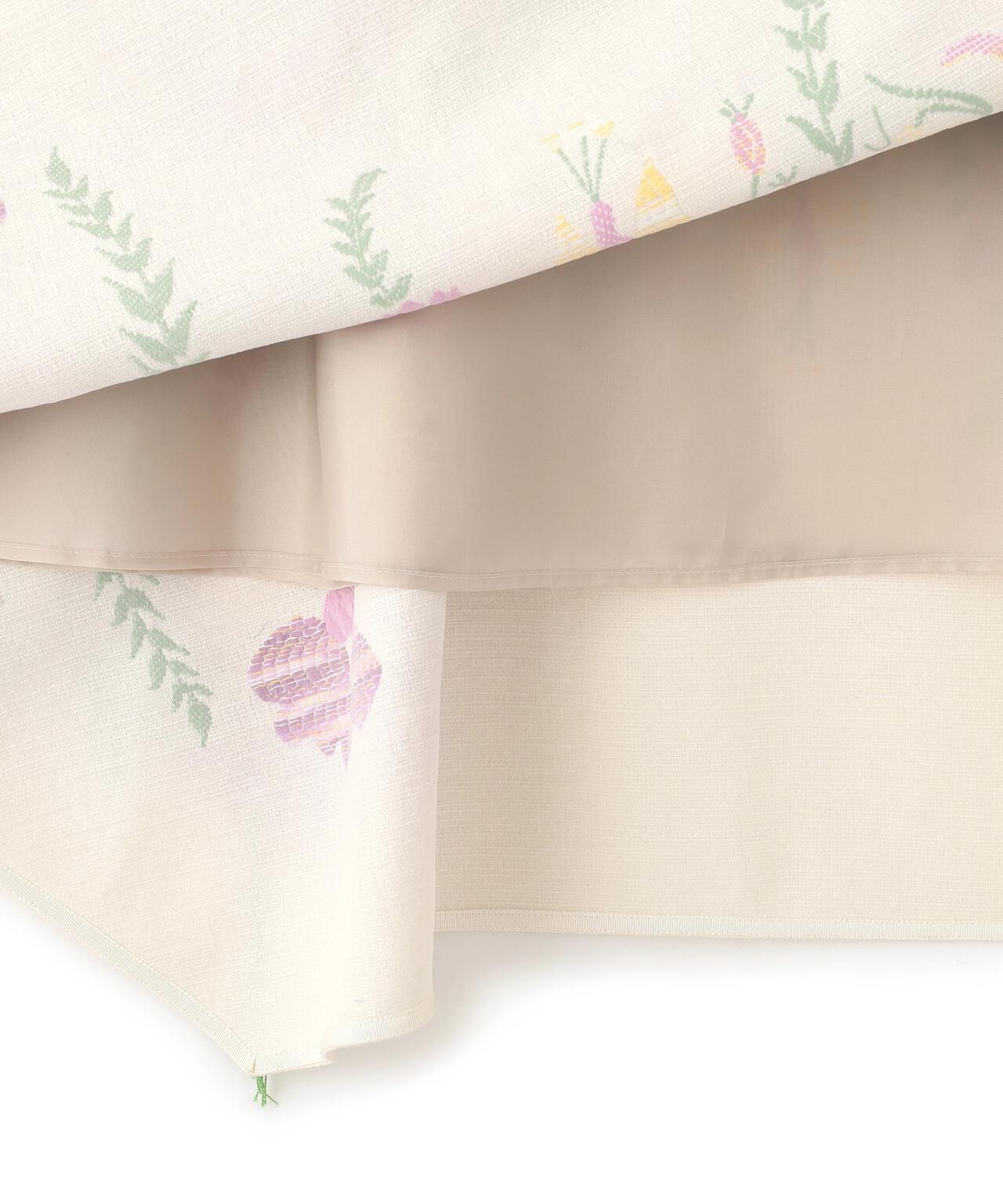 ＜BLACK LABEL＞ＭＡＬＨＩＡライオットオブカラージャガードスカート