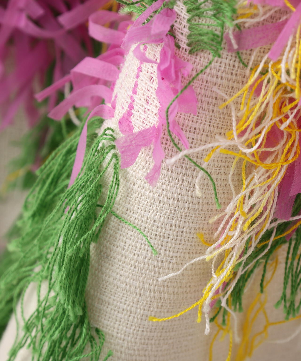 ＜BLACK LABEL＞ＭＡＬＨＩＡライオットオブカラージャガードスカート