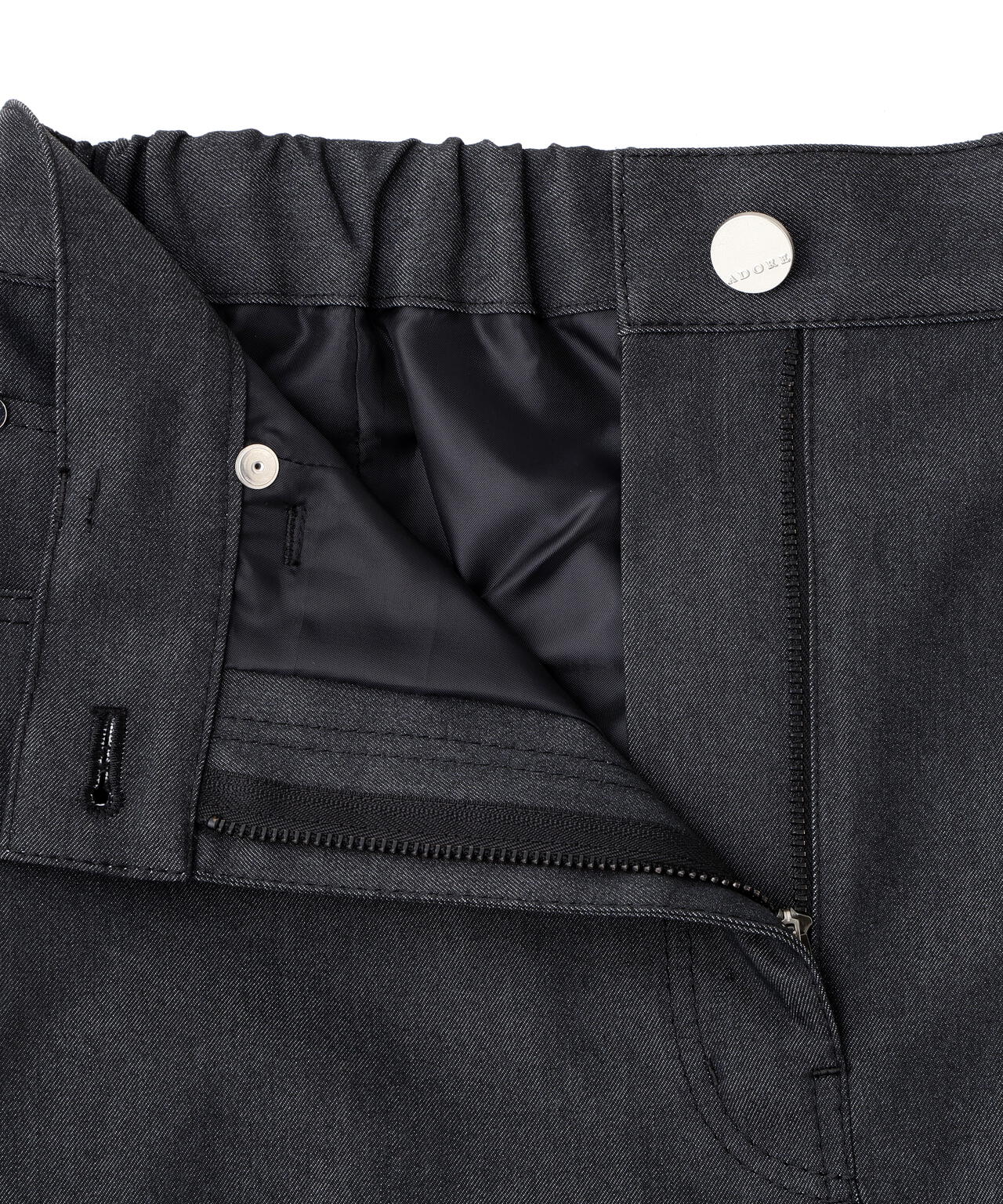 デニムライクストレッチパンツ | ADORE（アドーア） ｜【公式】通販mix