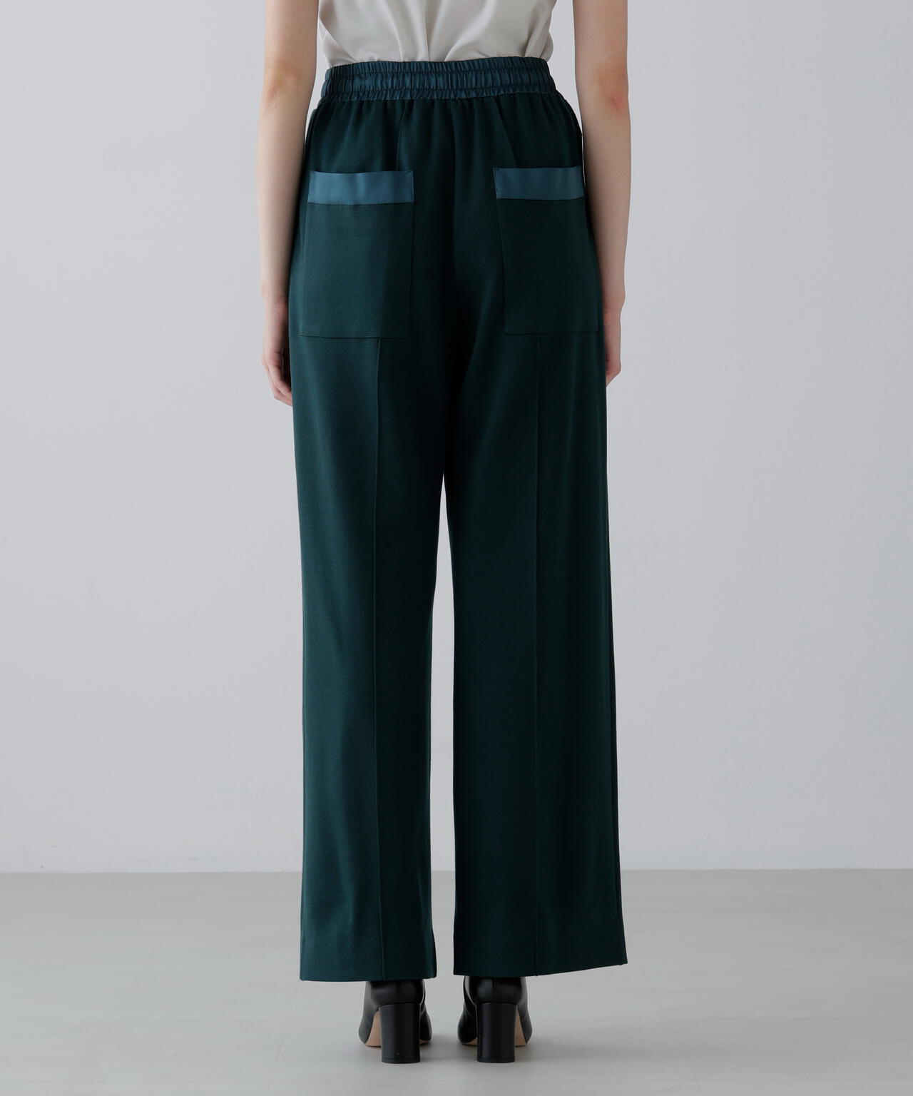 ストレッチポンチパンツ | ADORE（アドーア） ｜【公式】通販mix.tokyo