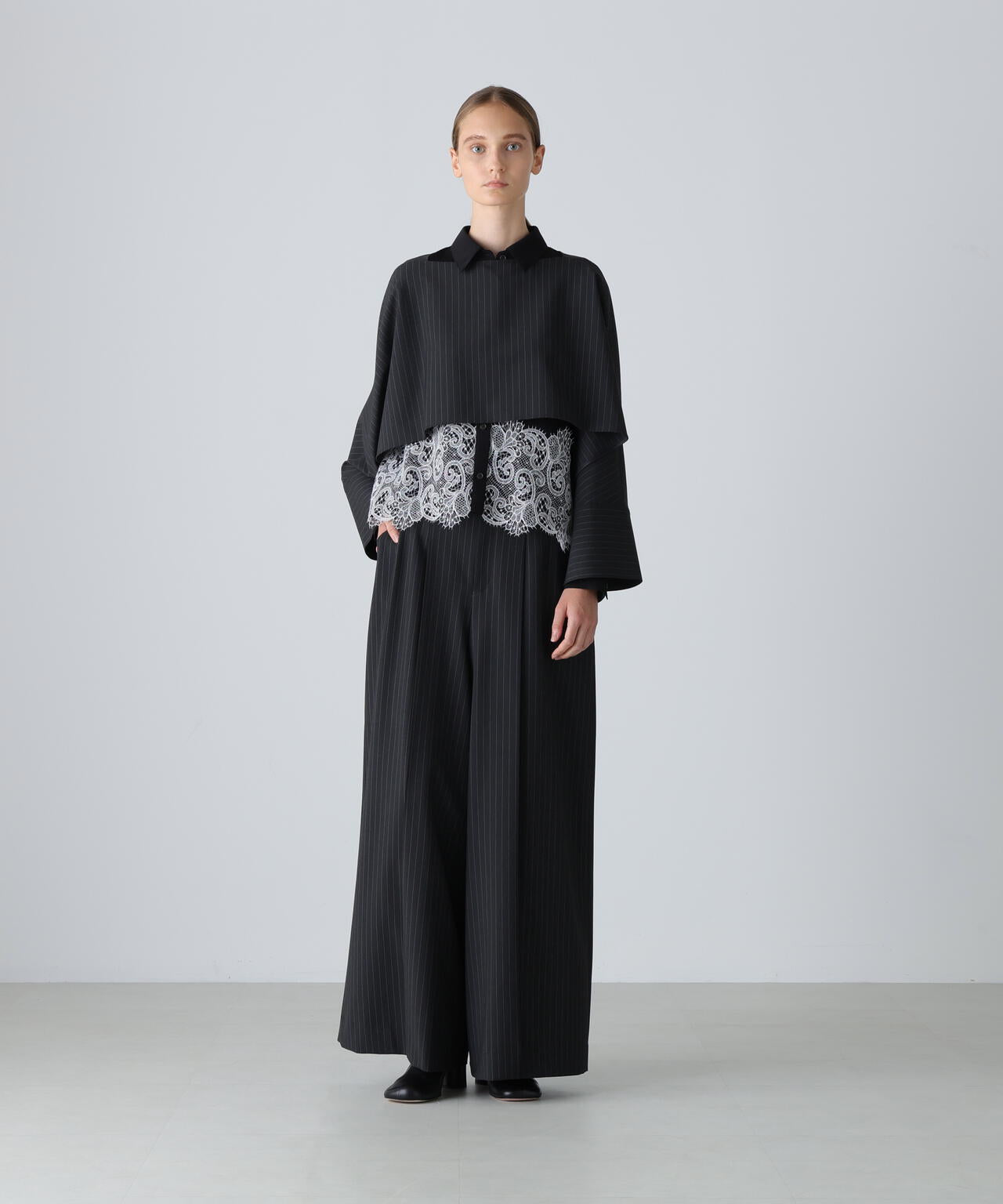 ２ＷＡＹストライプパンツ