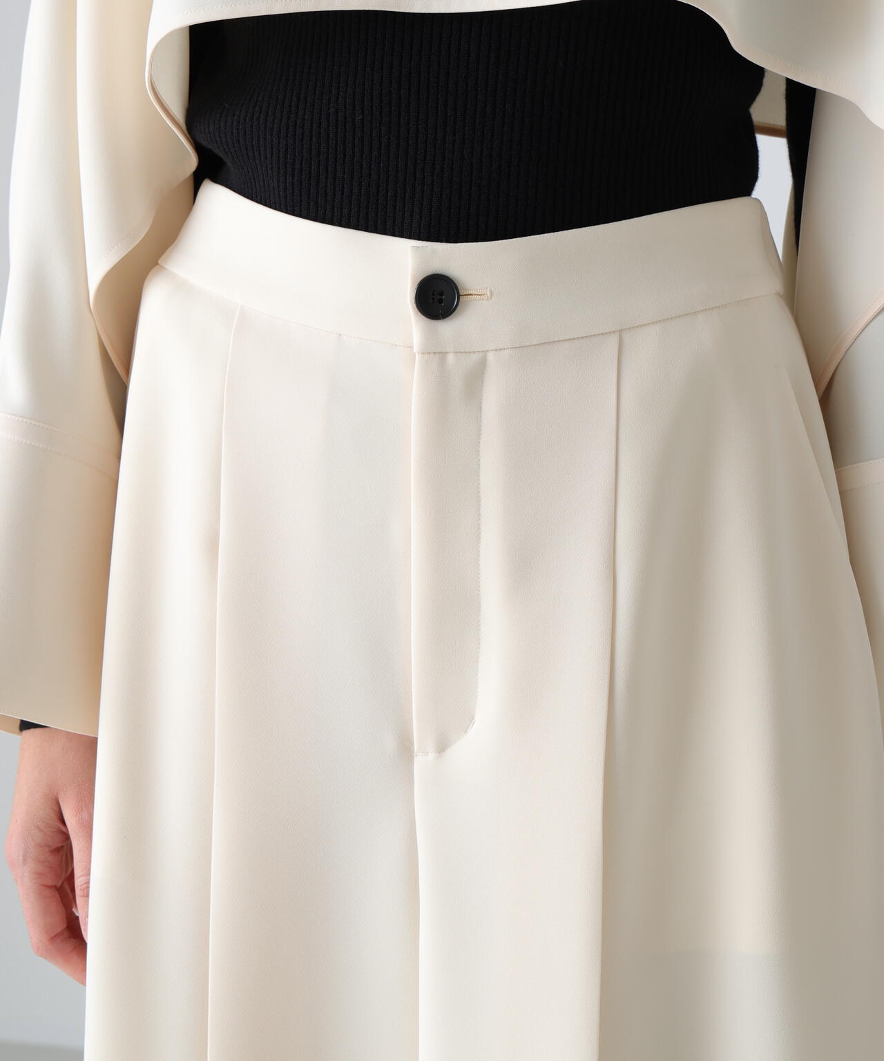 シルキーダブルクロスパンツ | ADORE（アドーア） ｜【公式】通販mix