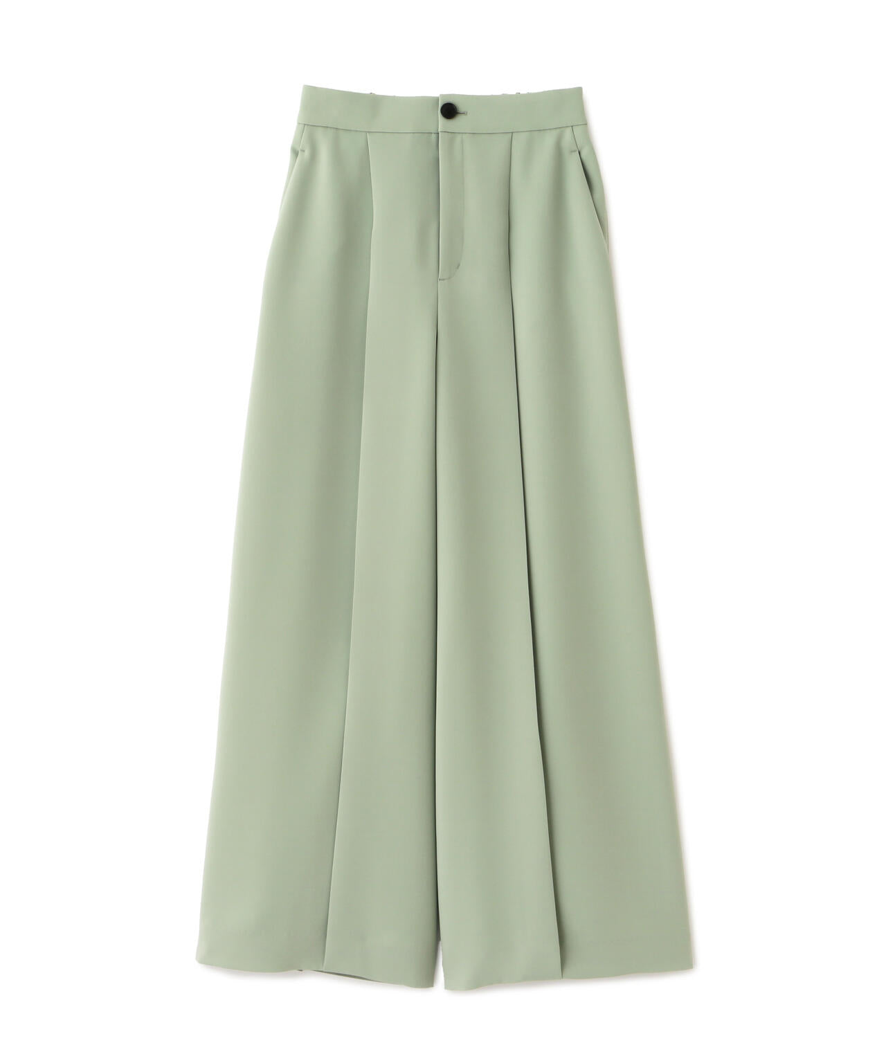 シルキーダブルクロスパンツ