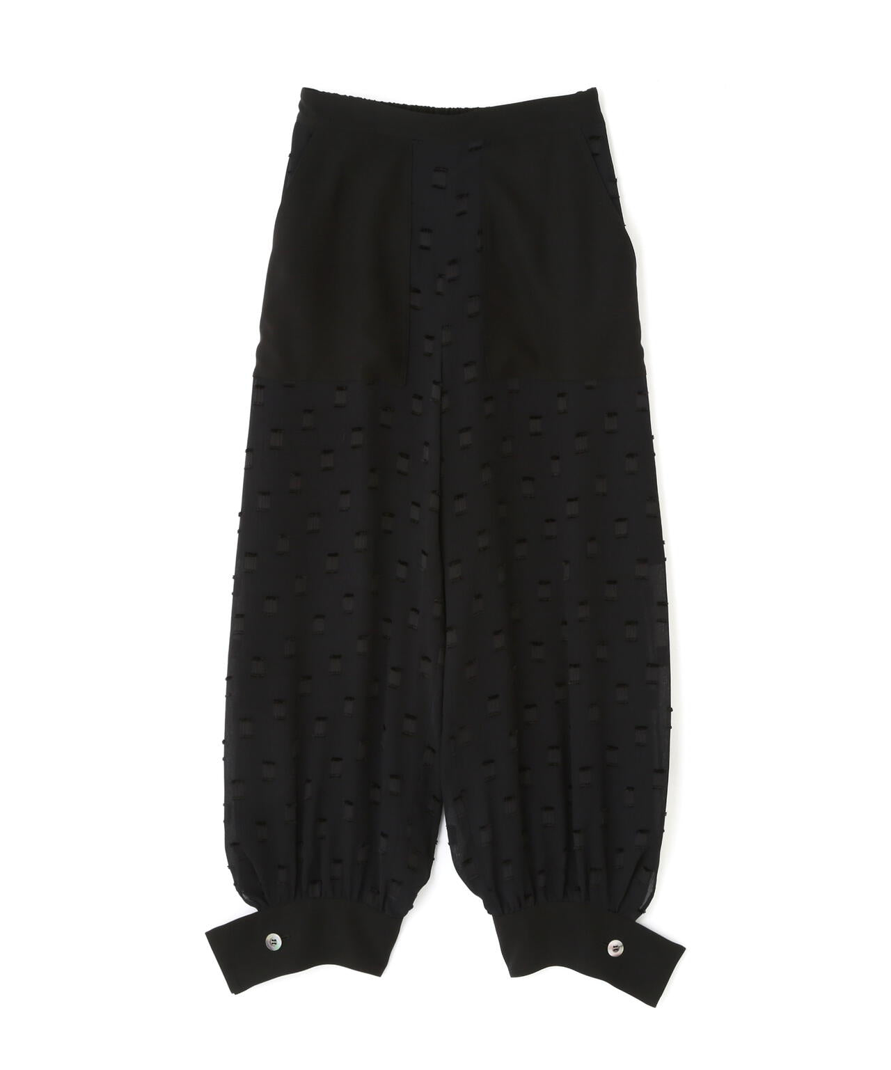 フィネストラジャガードパンツ