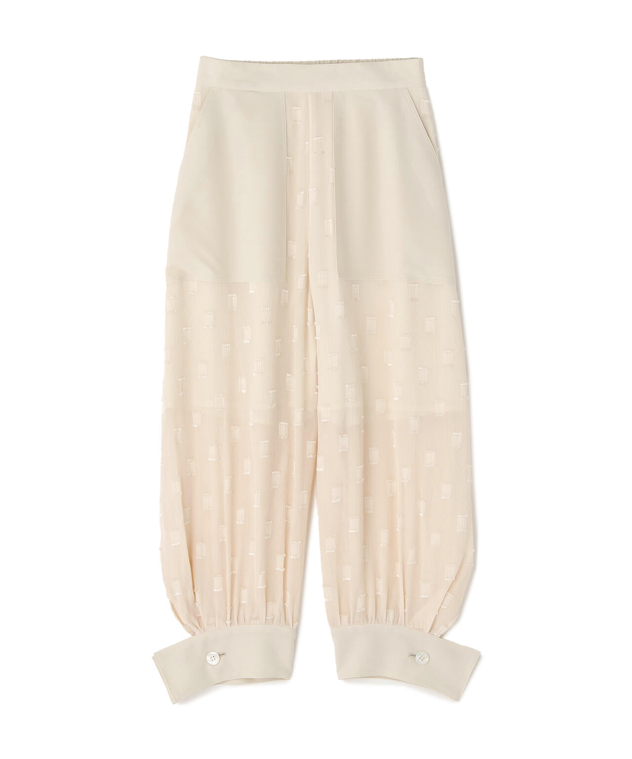 フィネストラジャガードパンツ