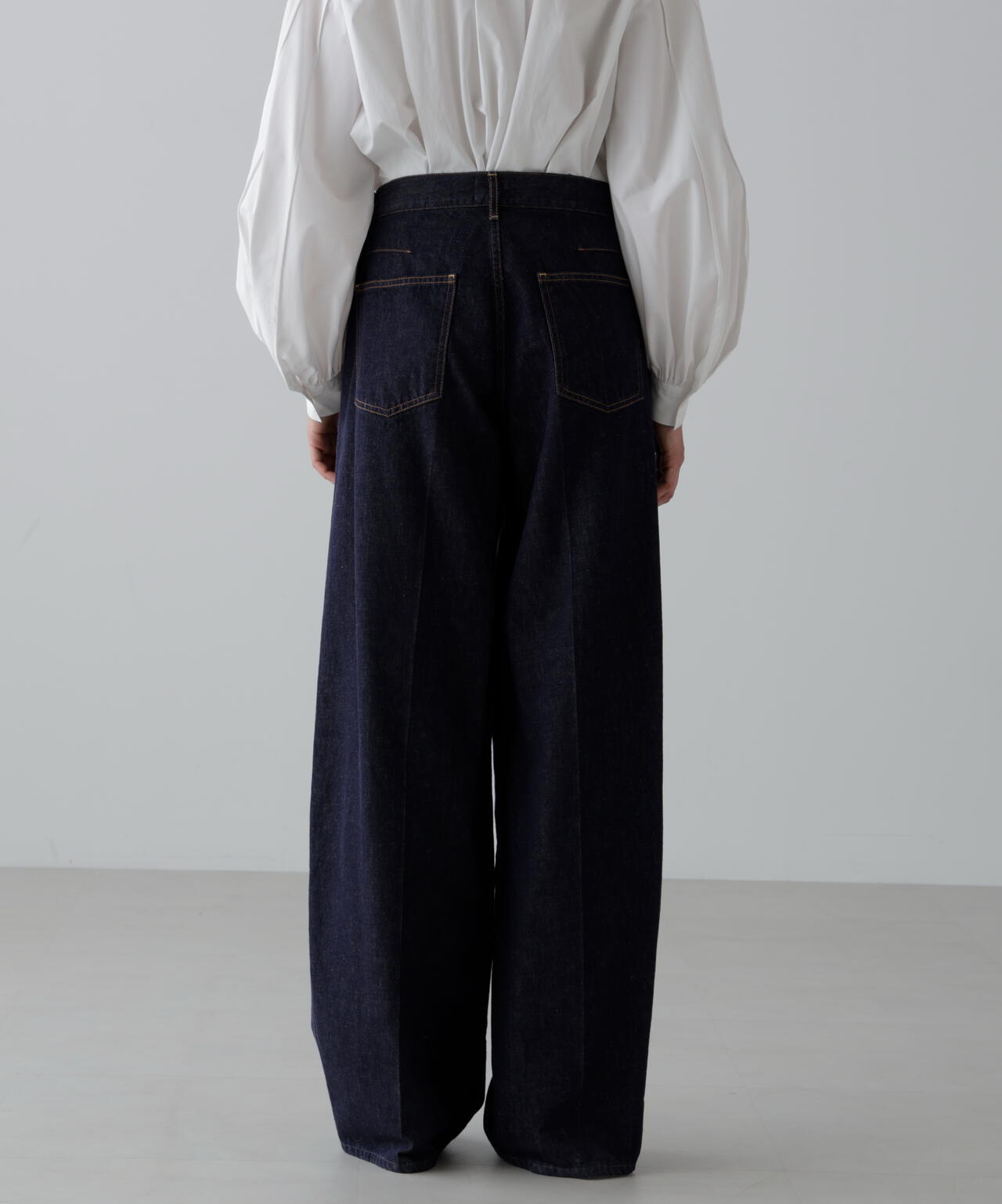 ＜ＳＥＲＧＥ＞Ｗサイドジップパンツ