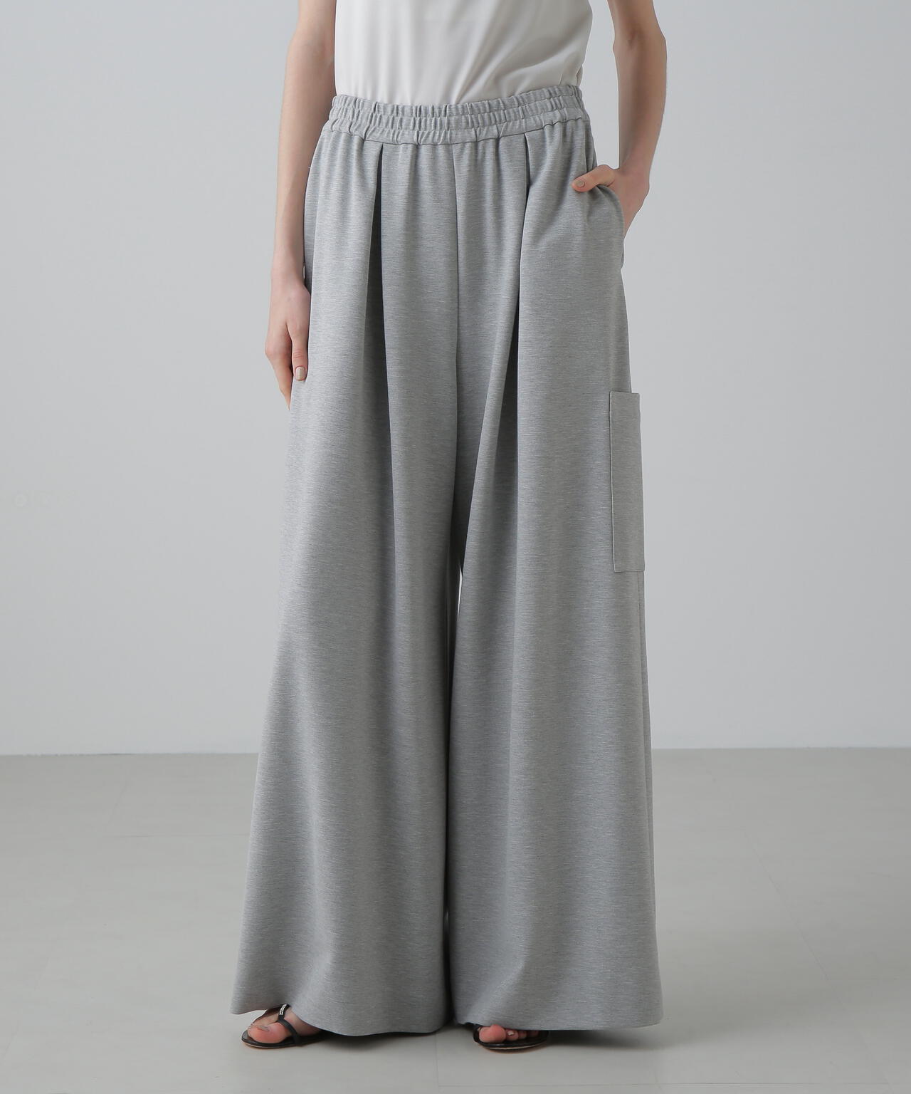 コンパクトポンチパンツ | ADORE（アドーア） ｜【公式】通販mix