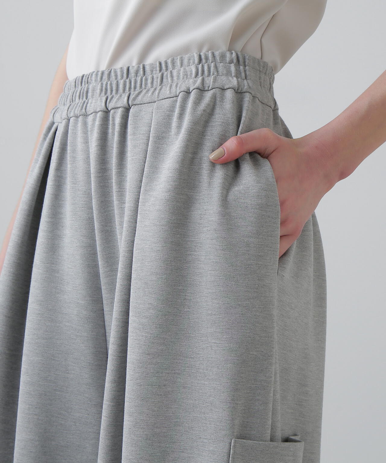 コンパクトポンチパンツ | ADORE（アドーア） ｜【公式】通販mix.tokyo