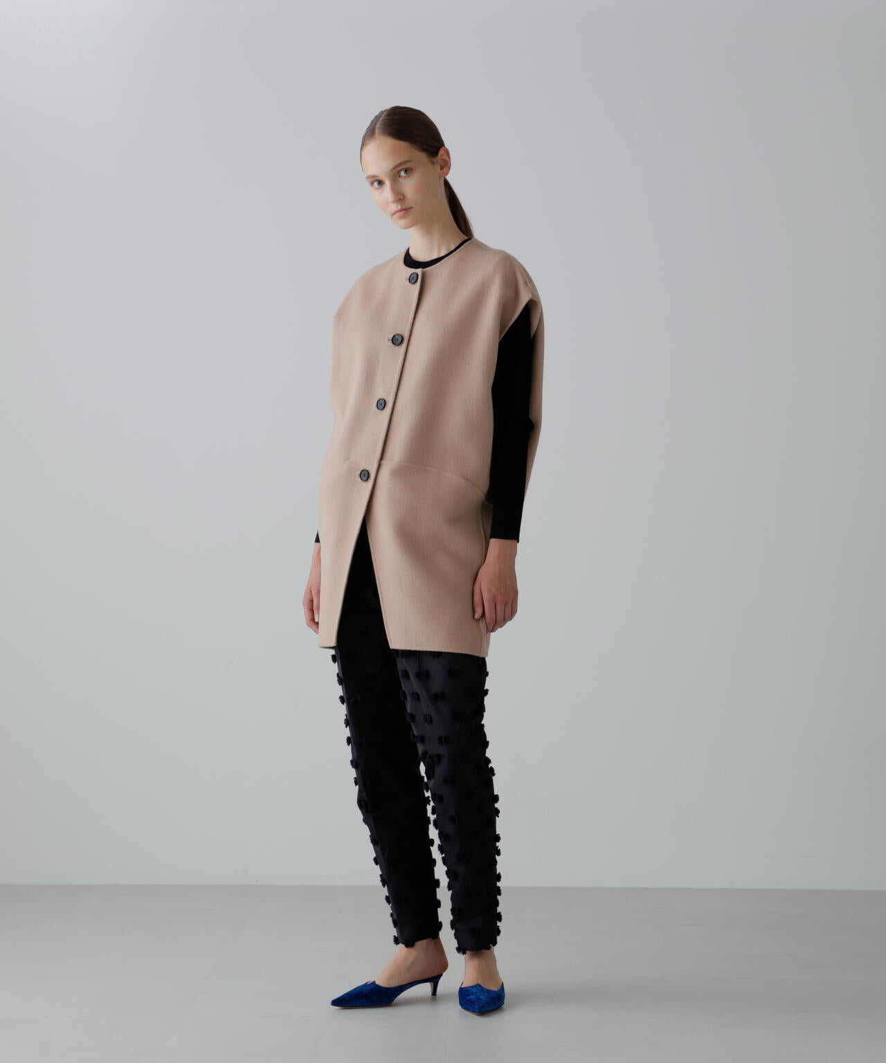 アドーア（ADORE）/ラビットテールジャガードパンツ ラビットテールジャガードパンツ | ADORE（アドーア） ｜【公式】通販