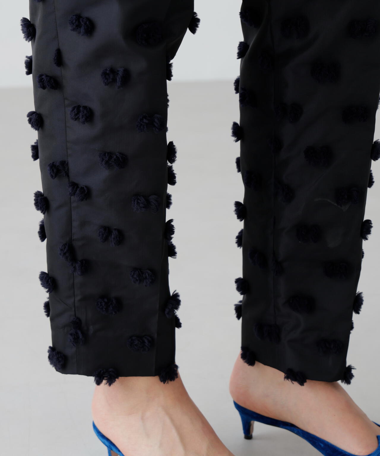 ラビットテールジャガードパンツ | ADORE（アドーア） ｜【公式】通販