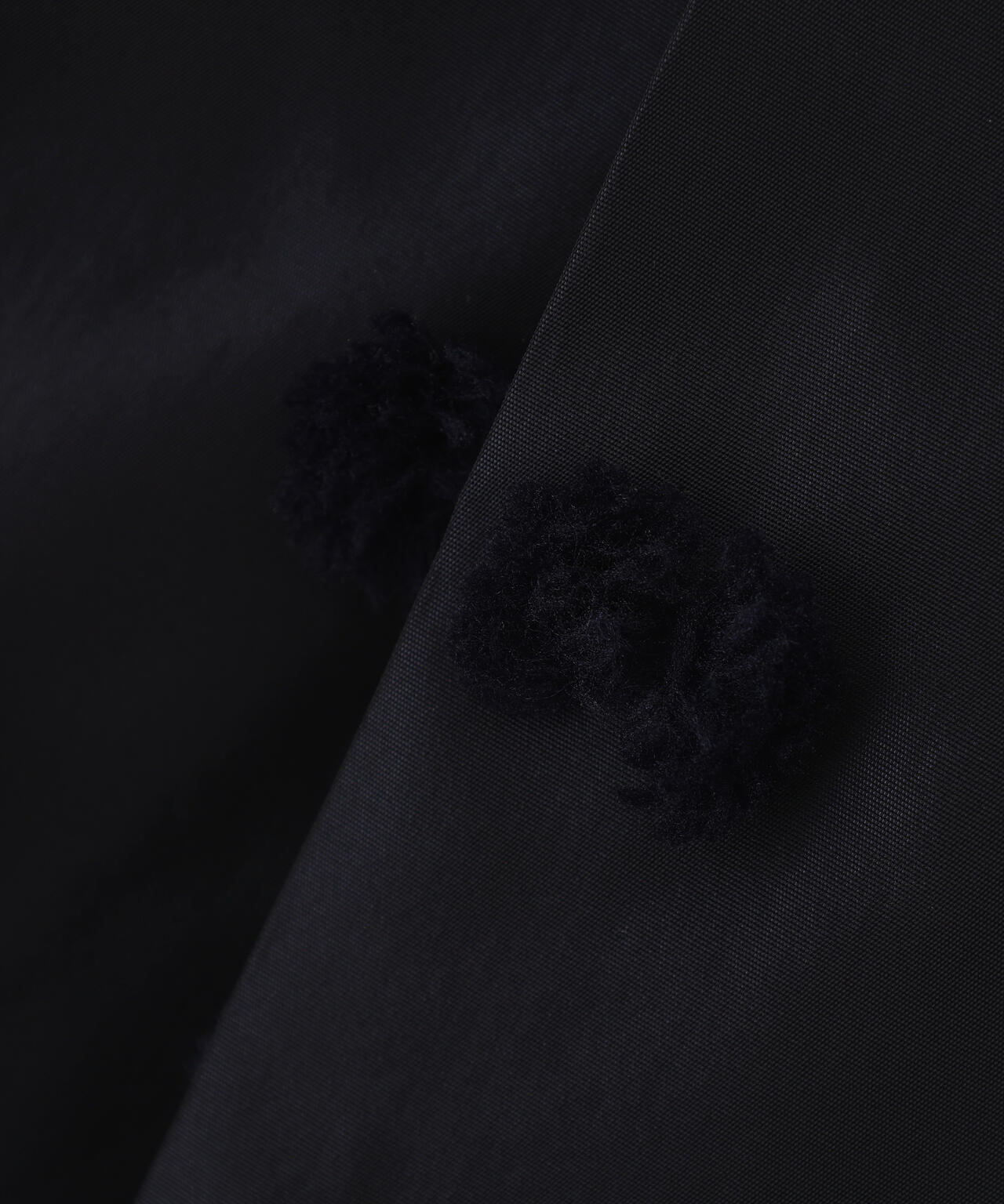 ラビットテールジャガードパンツ