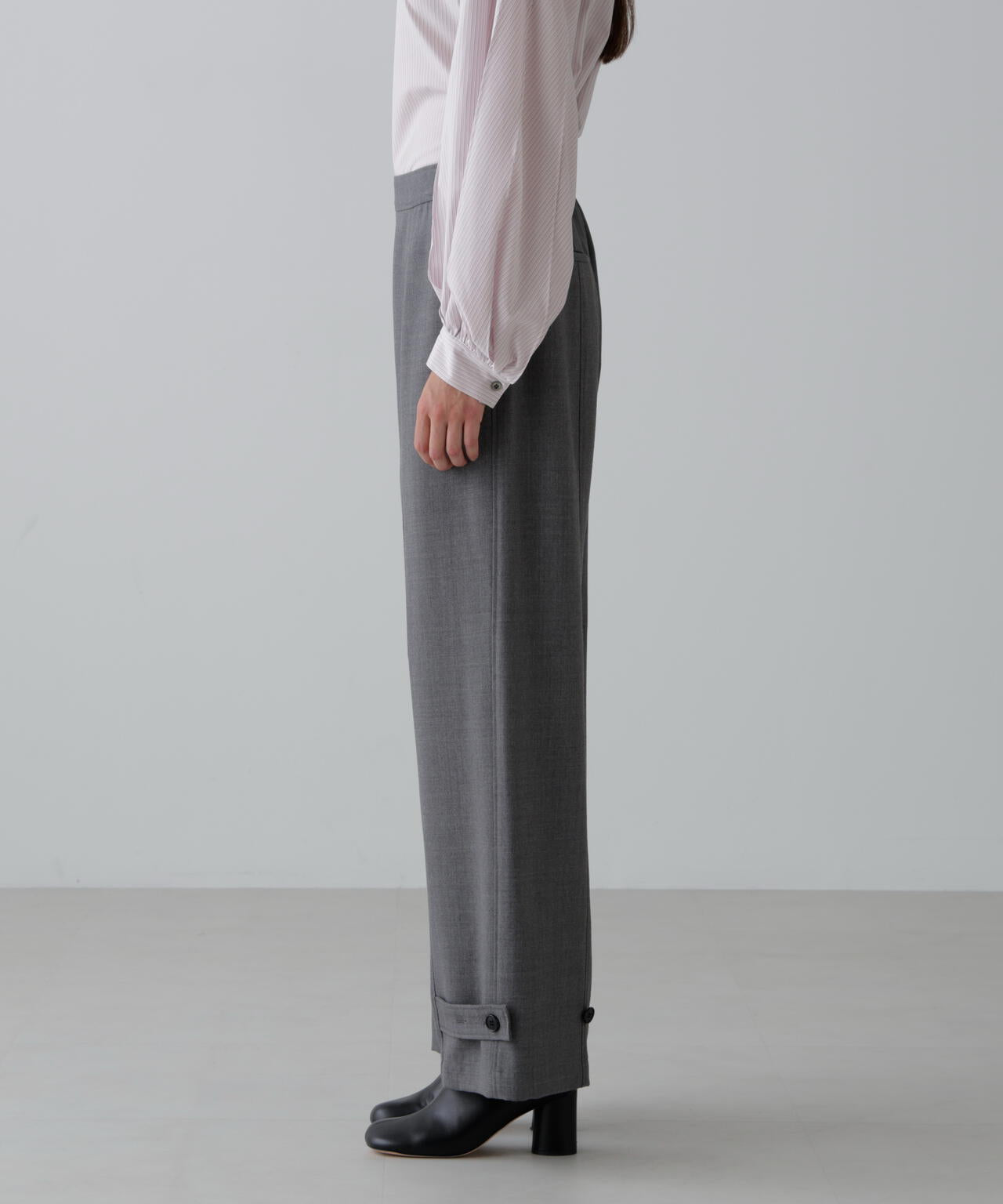 アドーア☆彡厚手ウールパンツ ウールギャバパンツ | ADORE（アドーア） ｜公式通販