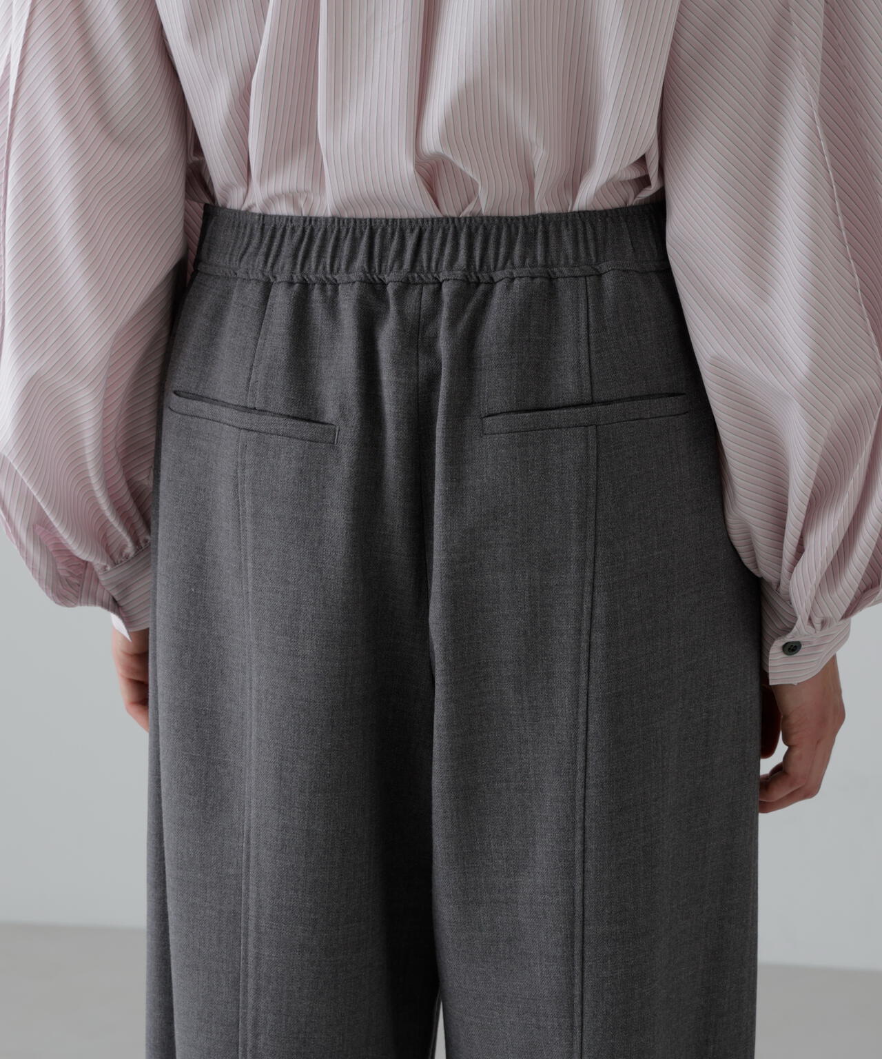 ウールギャバパンツ | ADORE（アドーア） ｜【公式】通販mix.tokyo