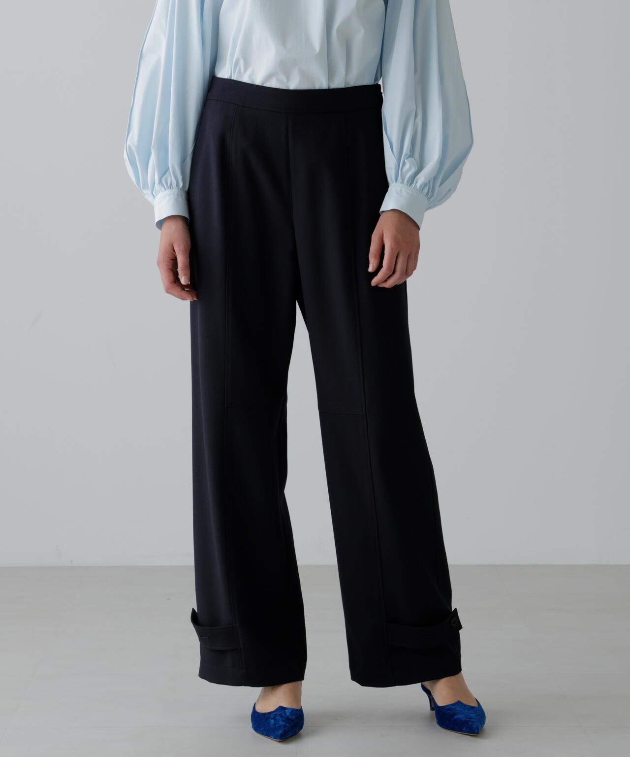 アドーア☆彡厚手ウールパンツ ウールギャバパンツ | ADORE（アドーア） ｜公式通販