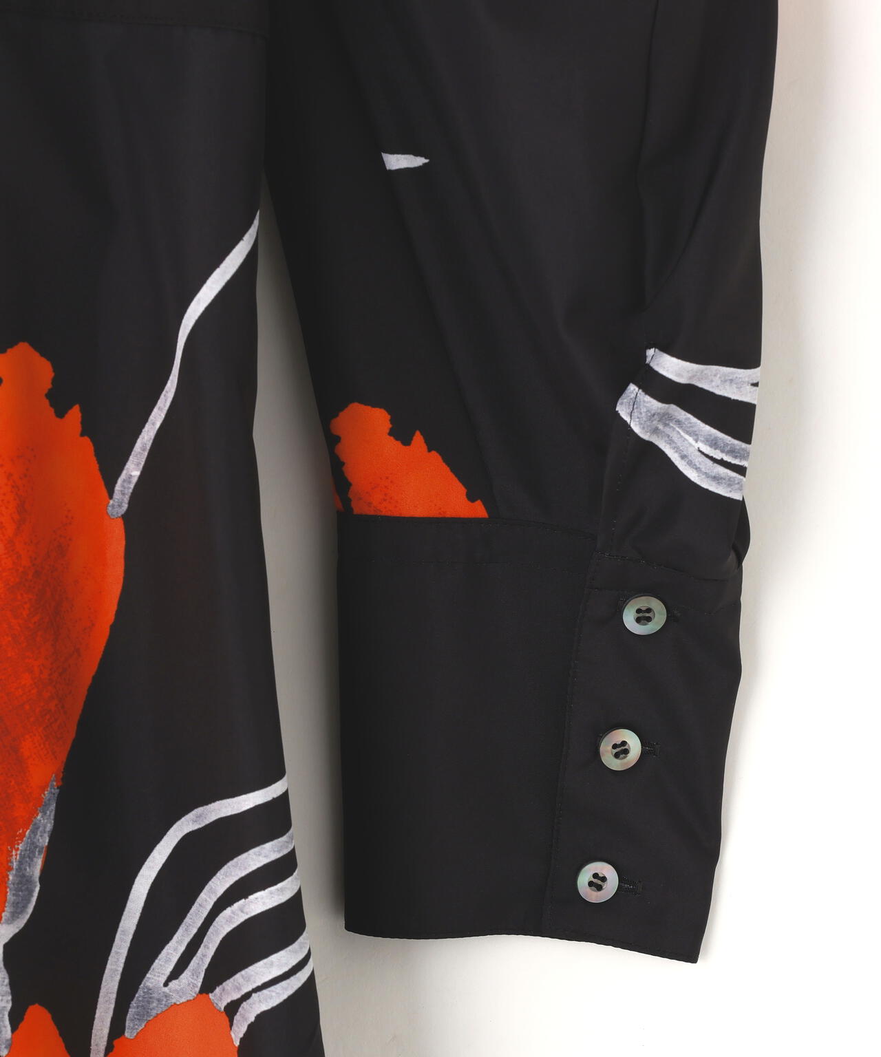 ドローイングフラワープリントワンピース | ADORE（アドーア