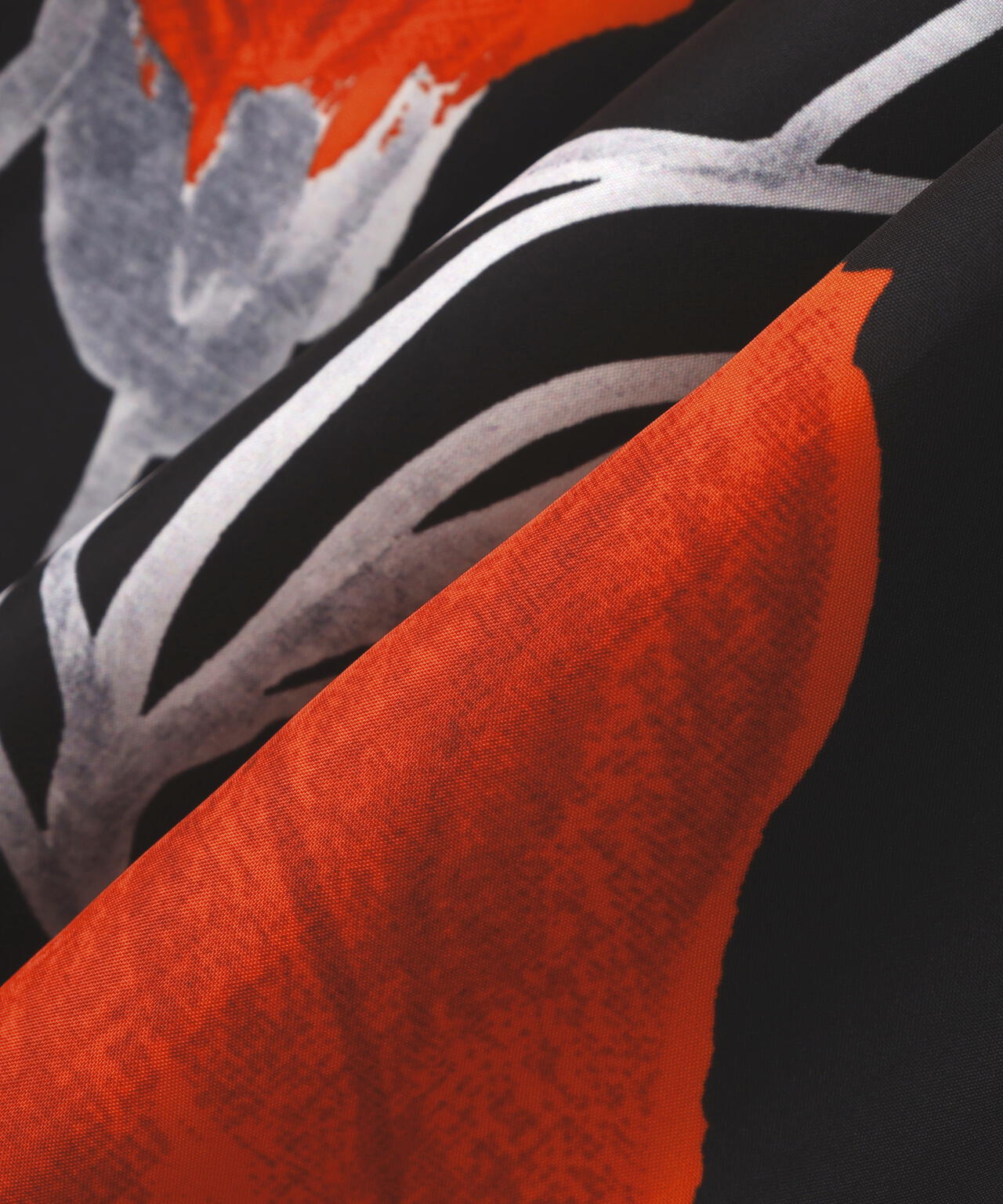 ドローイングフラワープリントワンピース | ADORE（アドーア