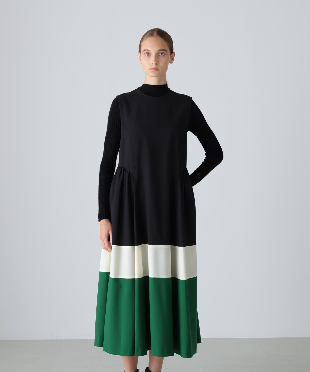 ドライハイブリットワンピース | ADORE（アドーア） ｜【公式】通販mix