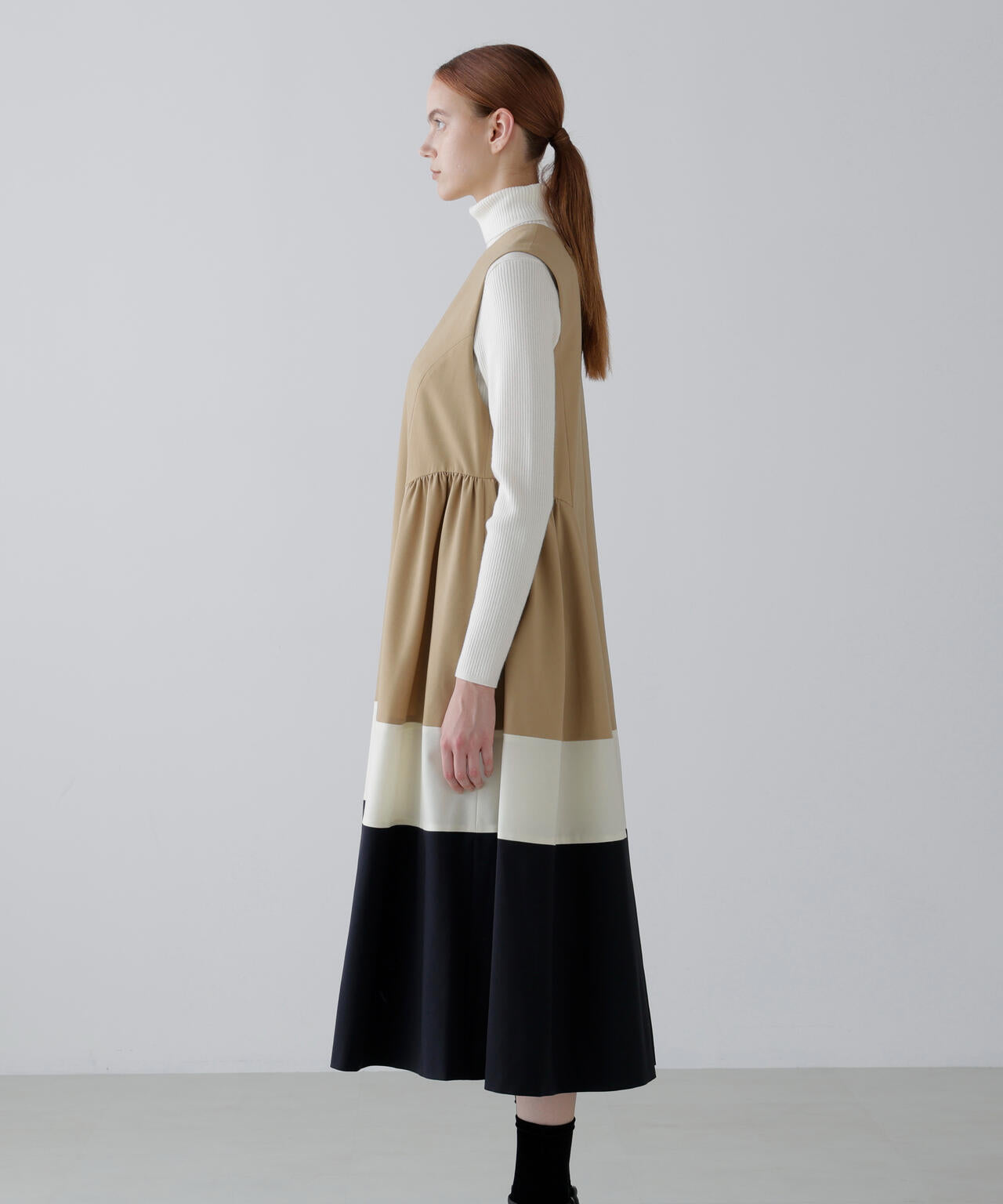 ドライハイブリットワンピース