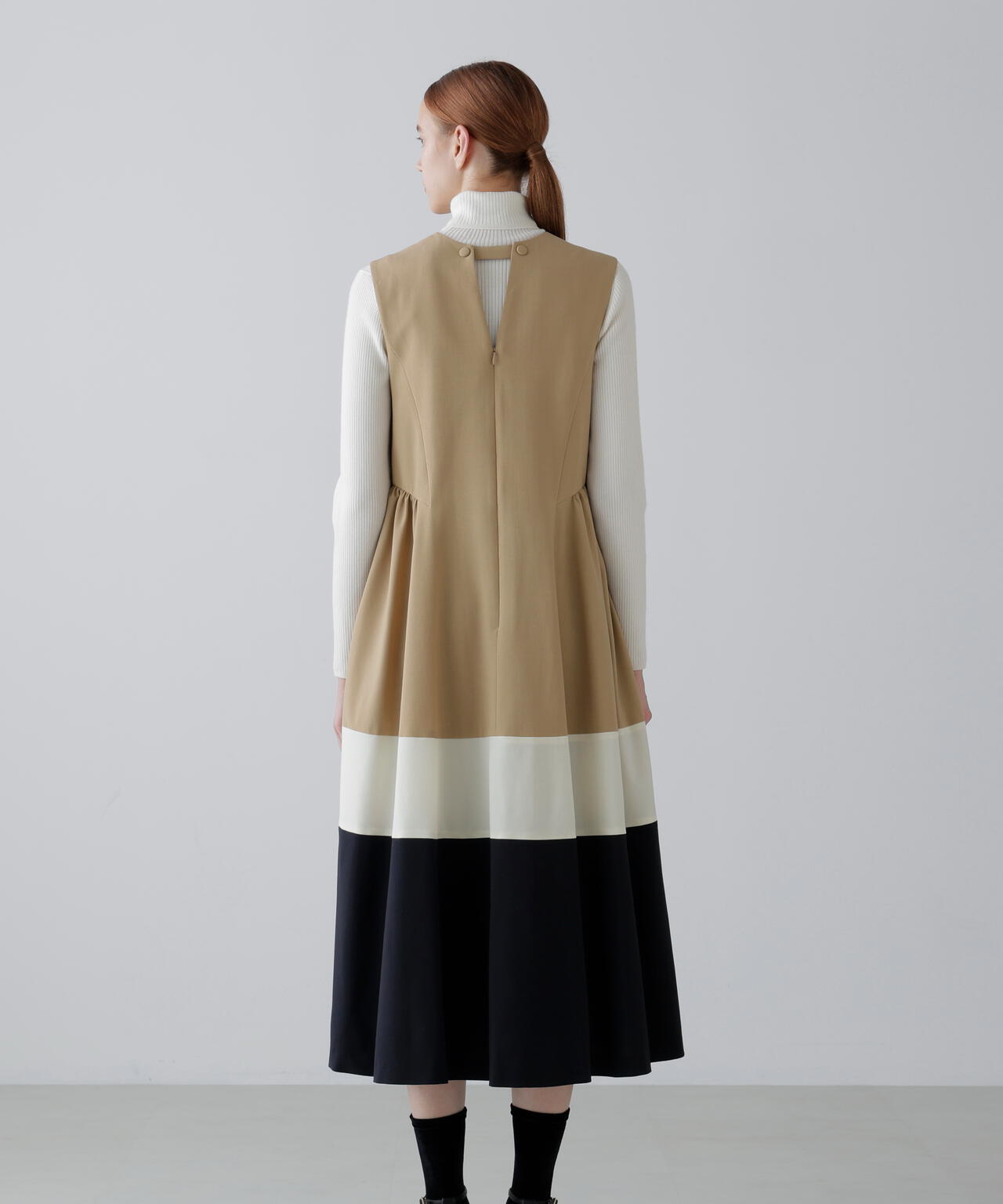 ドライハイブリットワンピース