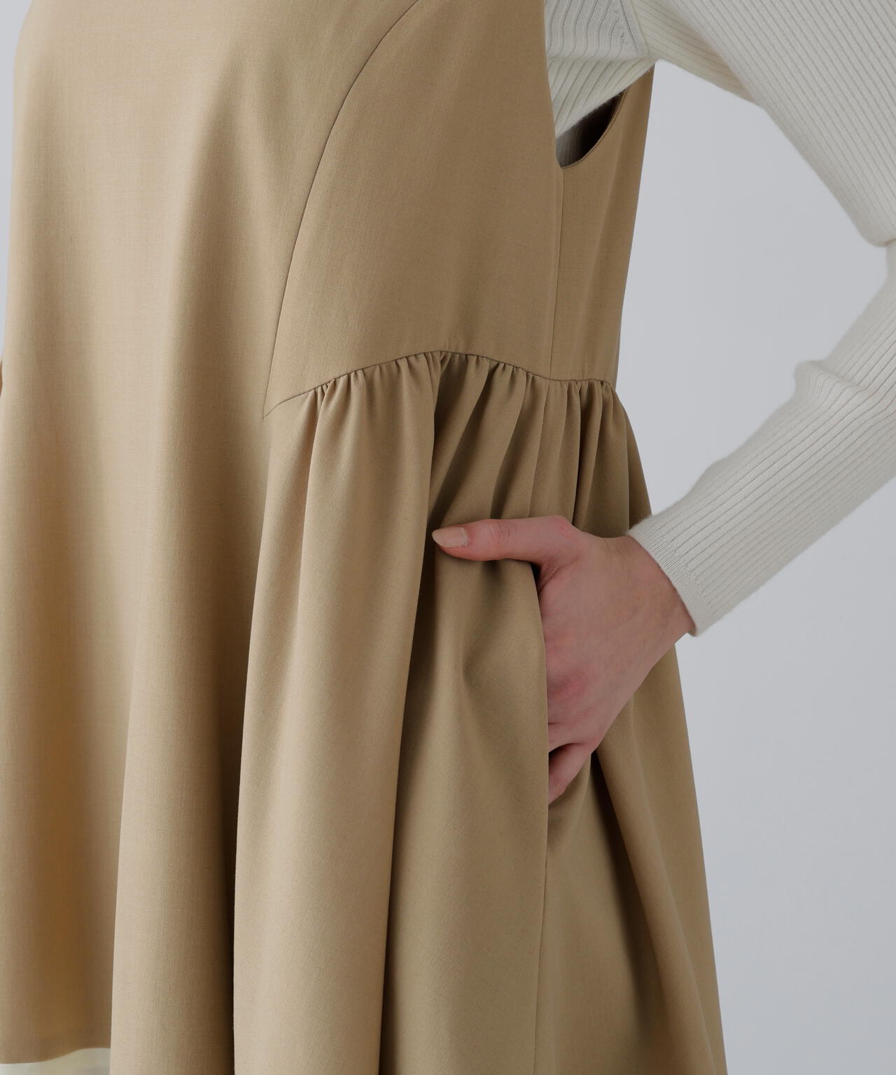 ドライハイブリットワンピース | ADORE（アドーア） ｜【公式】通販mix